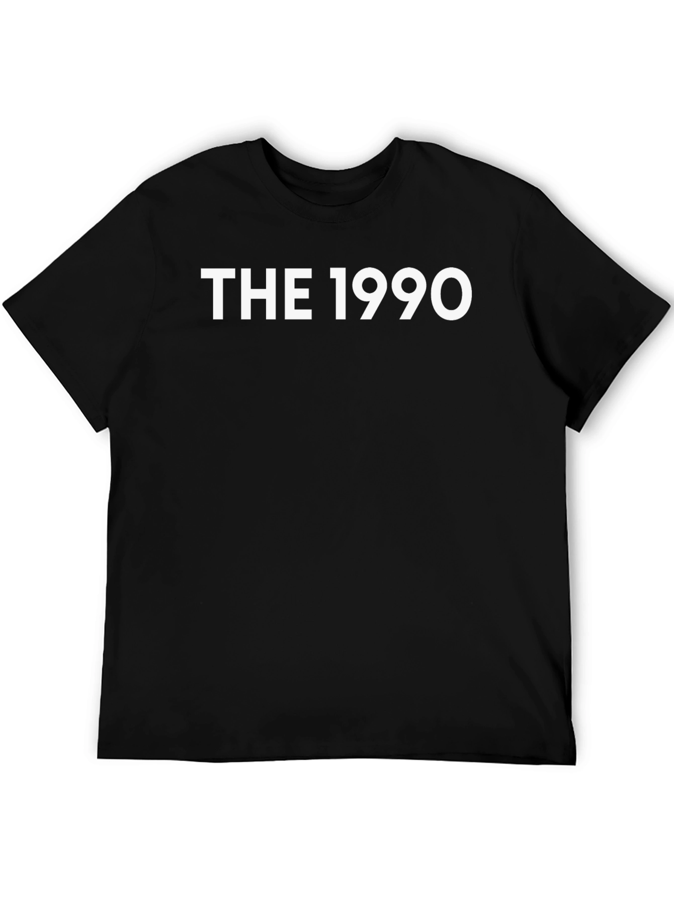 The 1990 Graphic Tee - Retro Style T-Shirt