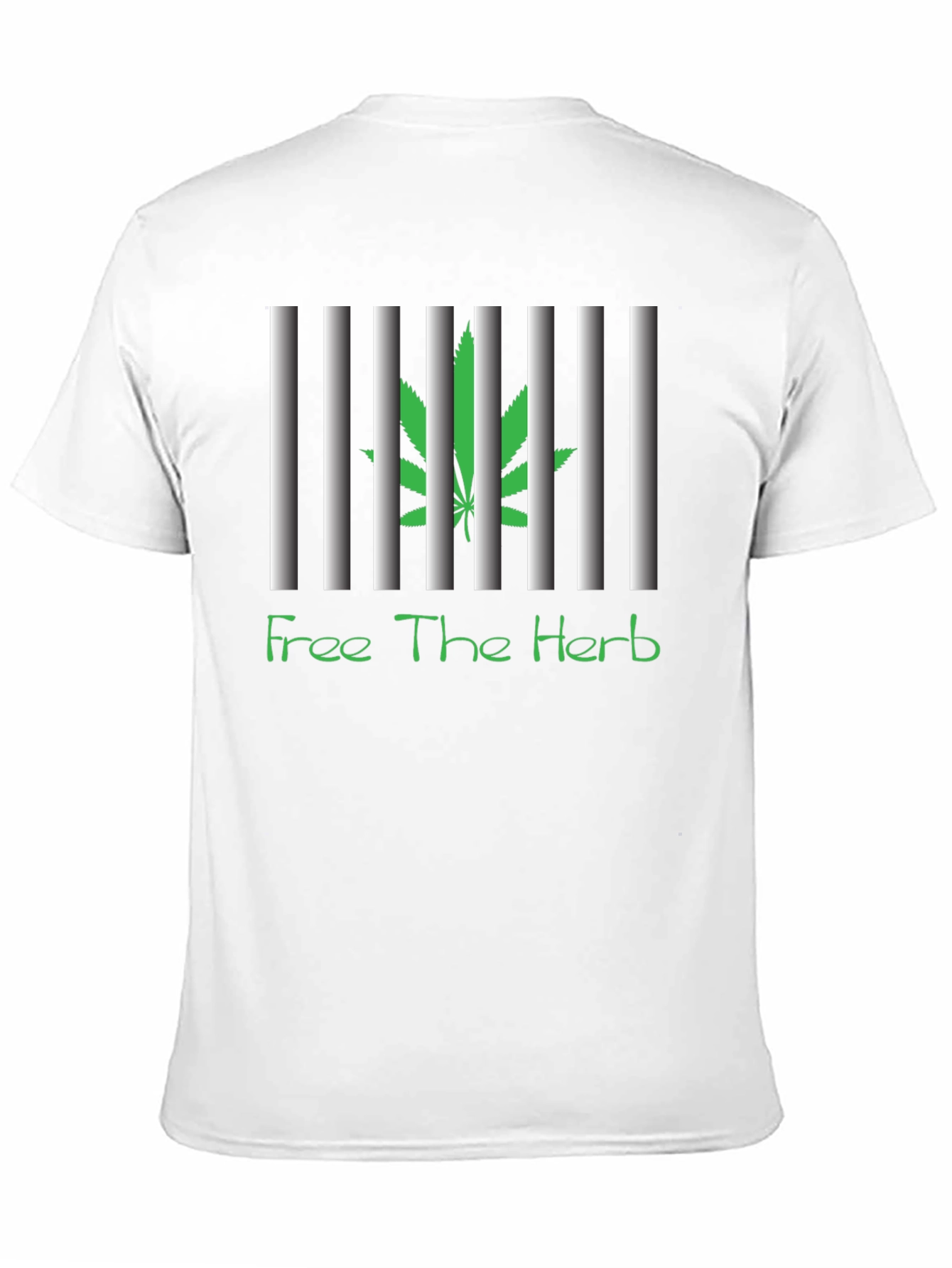 Free The Herb Graphic T-Shirt