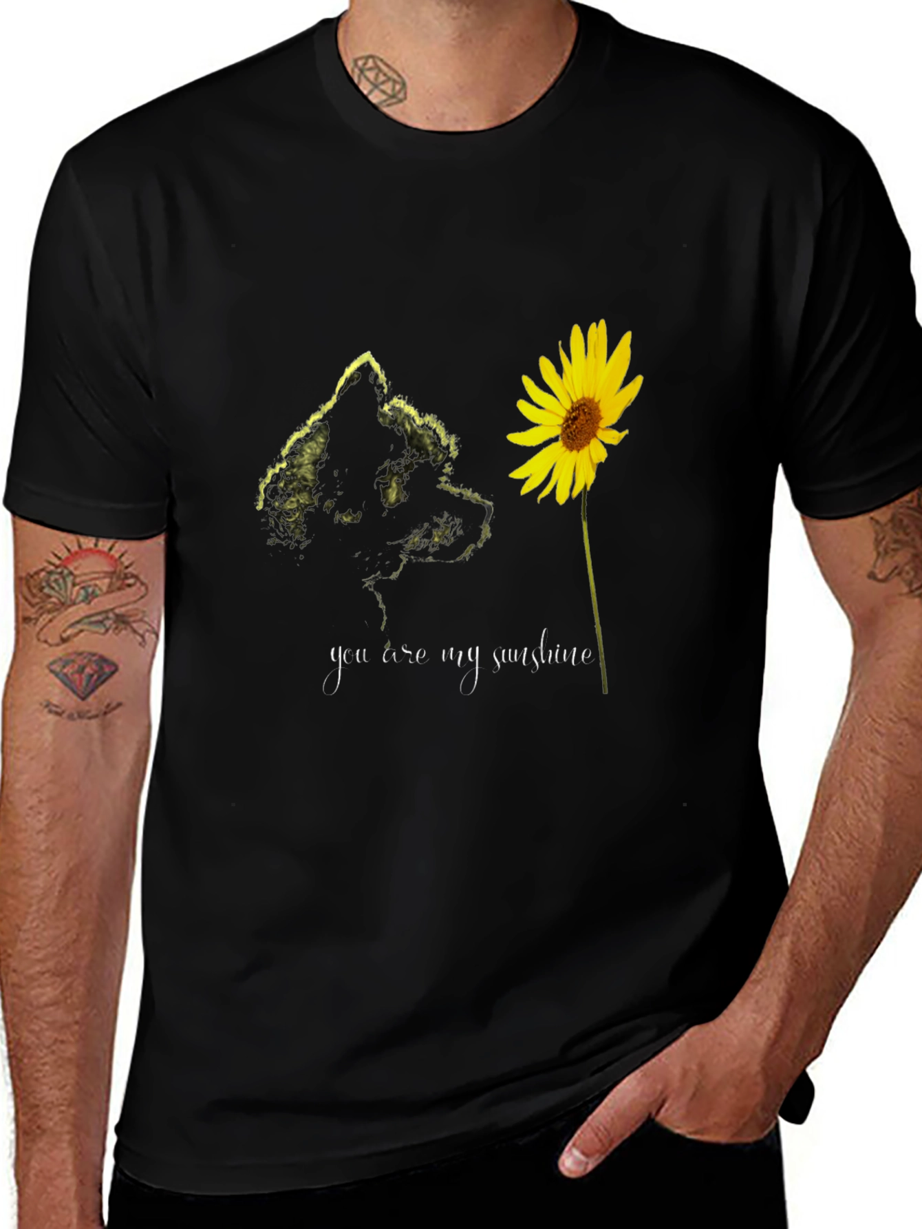 You Are My Sunshine T-Shirt