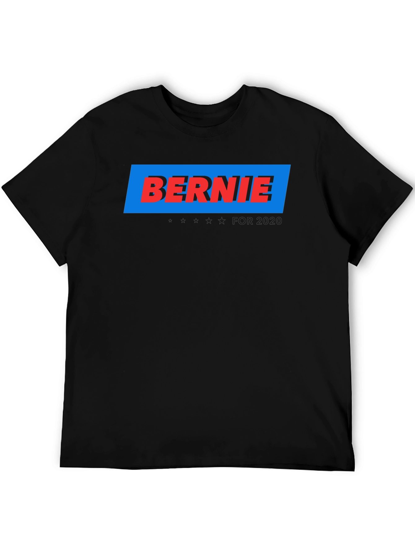Bernie for 2020 Graphic Tee