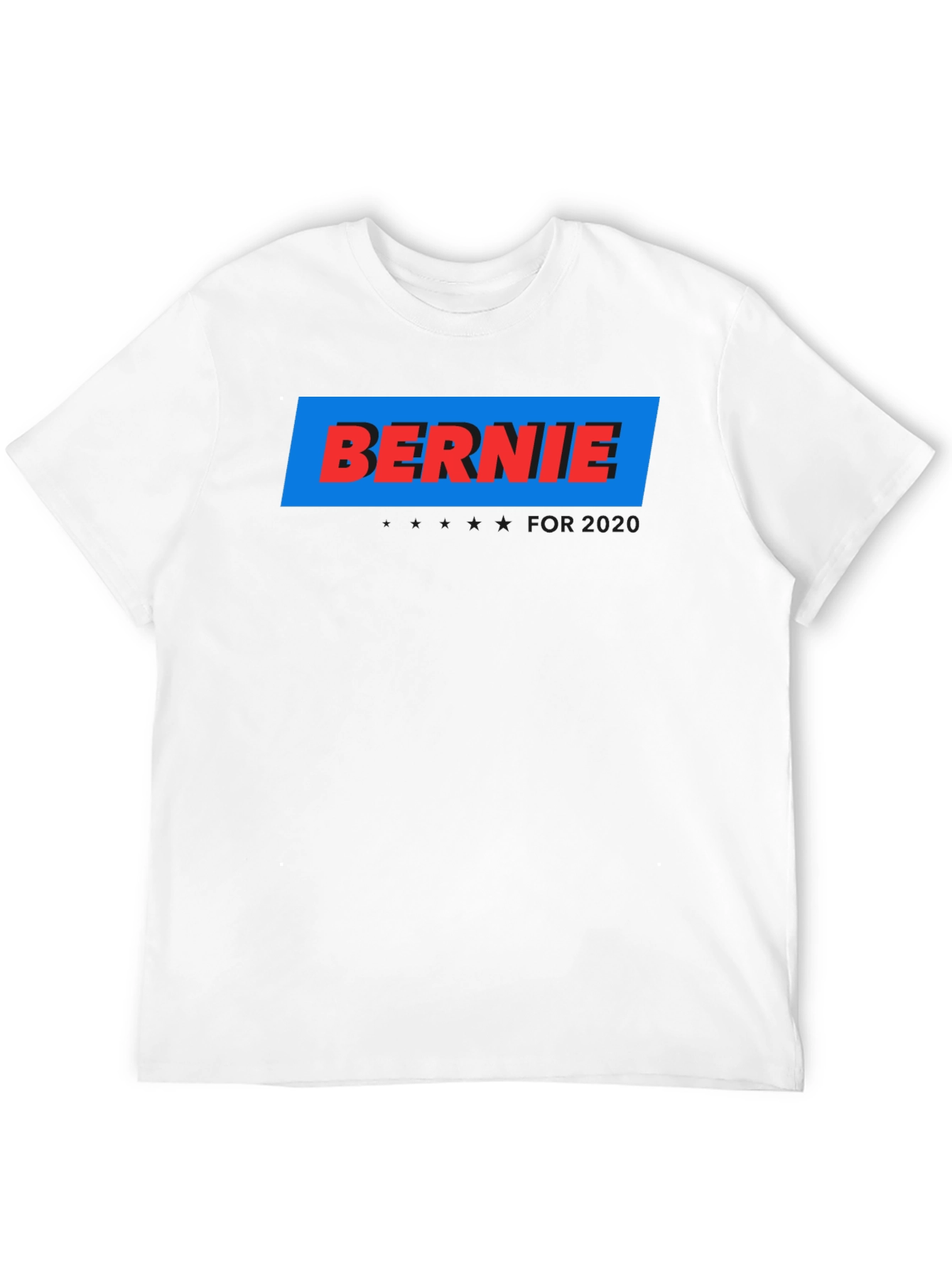 Bernie for 2020 Graphic Tee