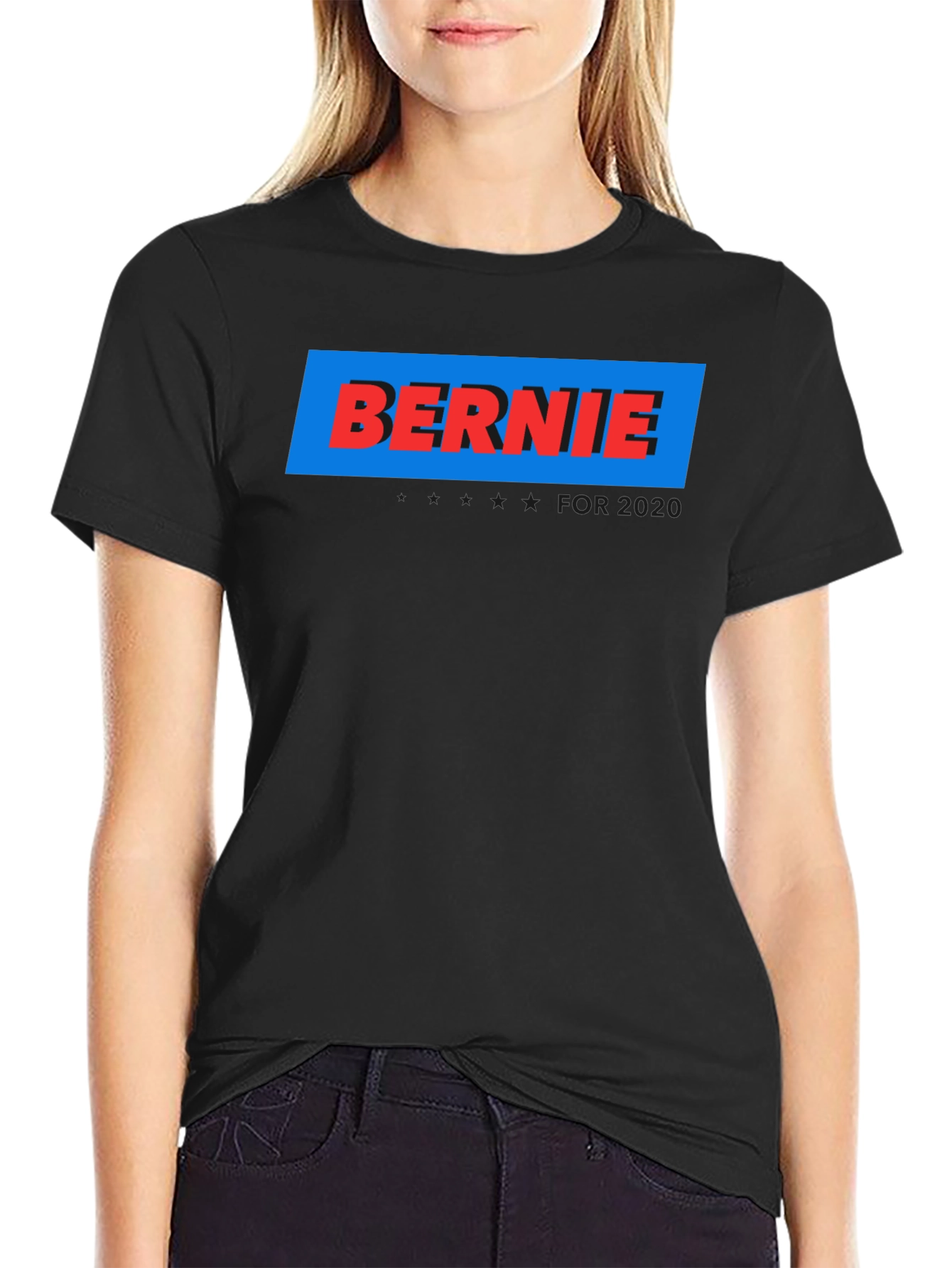 Bernie for 2020 Graphic Tee