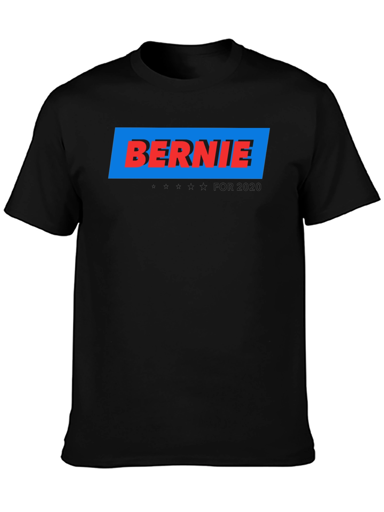 Bernie for 2020 Graphic Tee