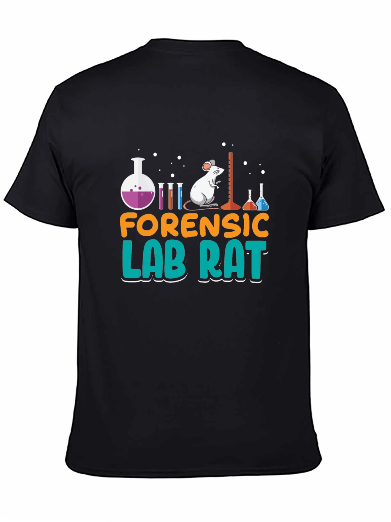 Forensic Lab Rat T-Shirt