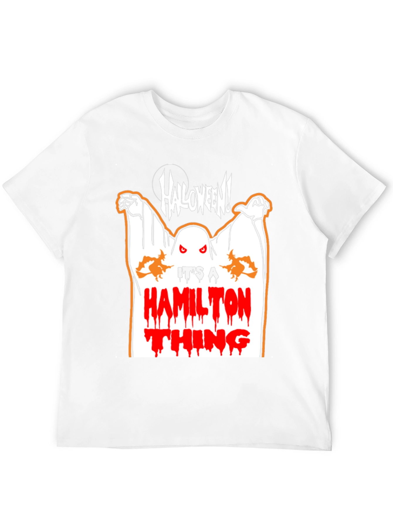 Halloween Hamilton Thing T-Shirt