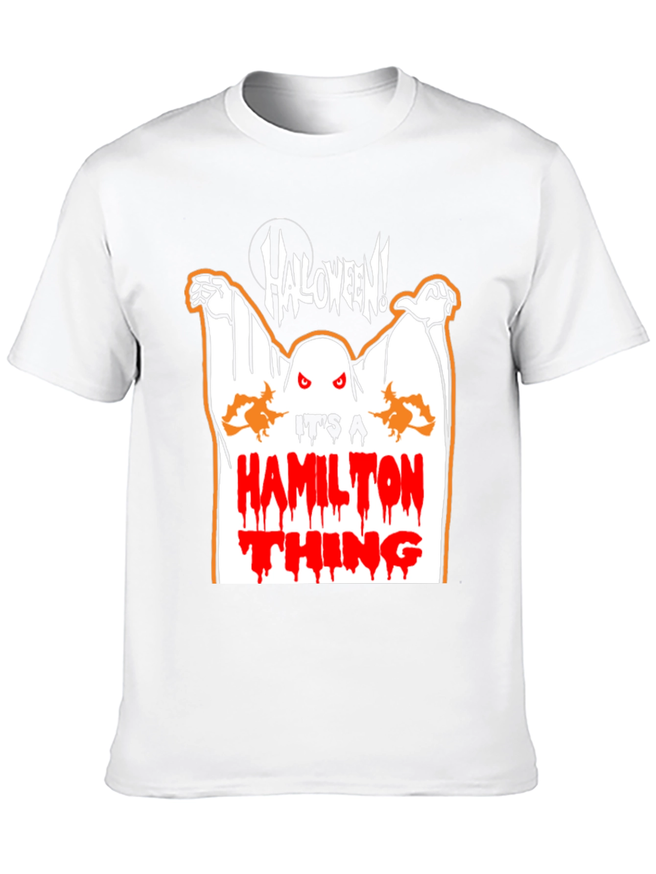 Halloween Hamilton Thing T-Shirt