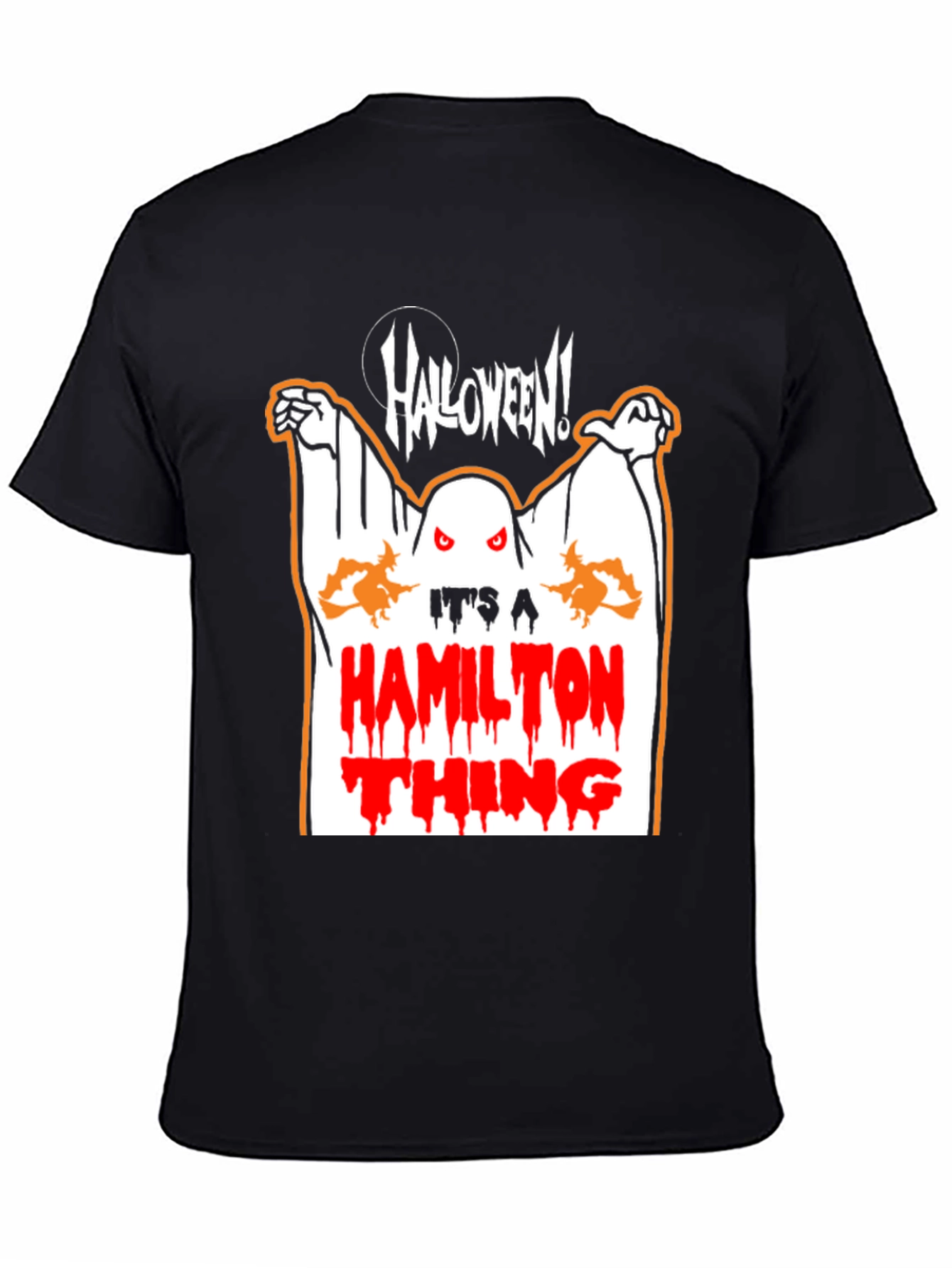 Halloween Hamilton Thing T-Shirt