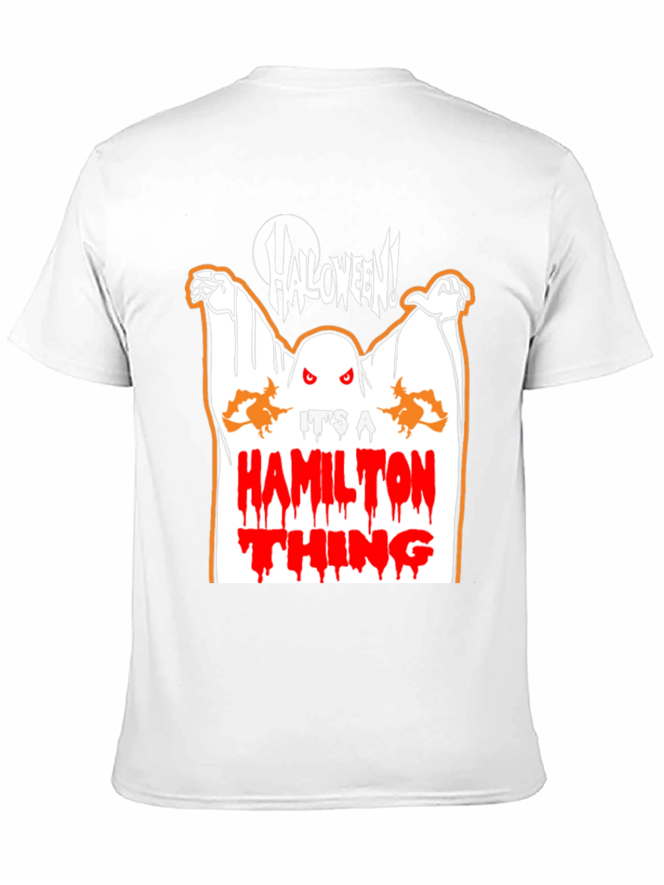 Halloween Hamilton Thing T-Shirt