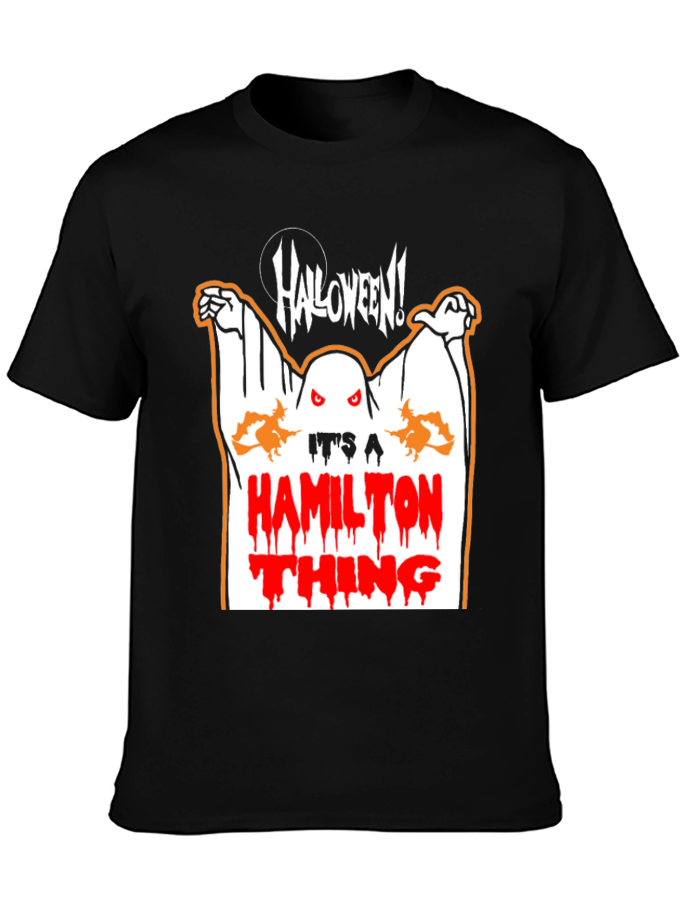 Halloween Hamilton Thing T-Shirt