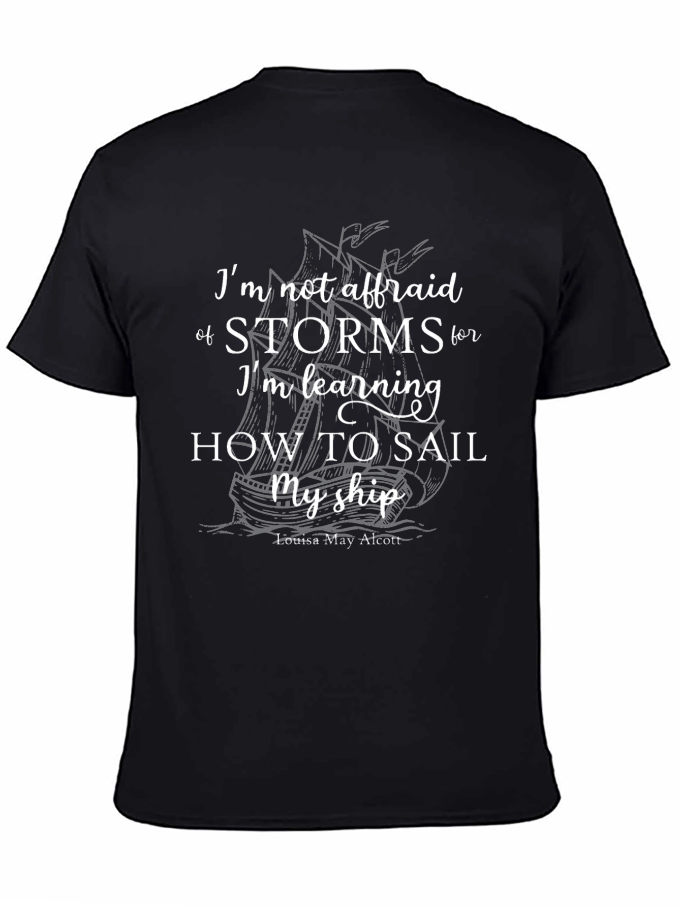 Storms Sailor T-Shirt