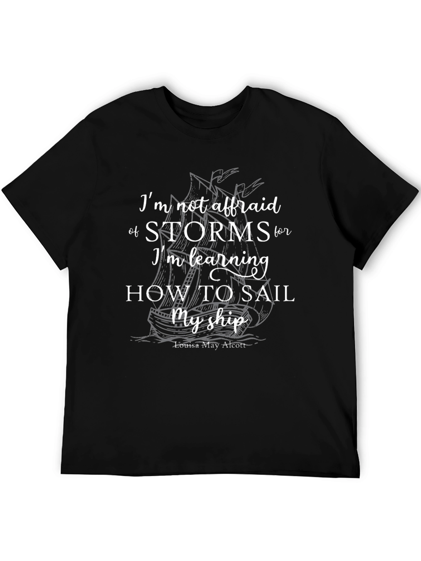 Storms Sailor T-Shirt