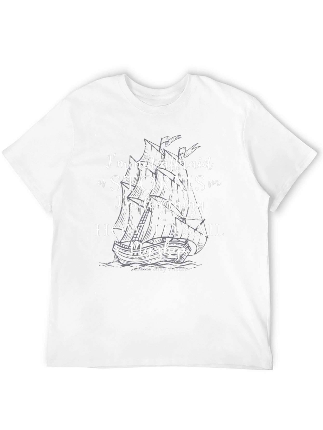 Storms Sailor T-Shirt