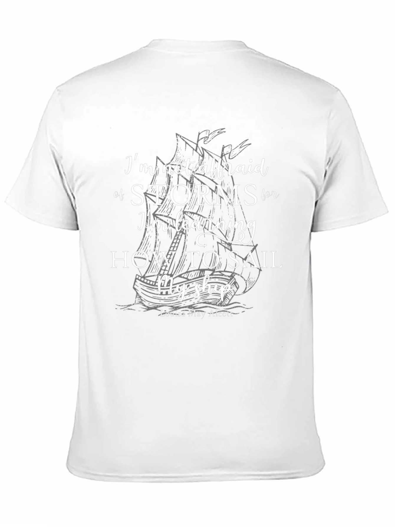 Storms Sailor T-Shirt