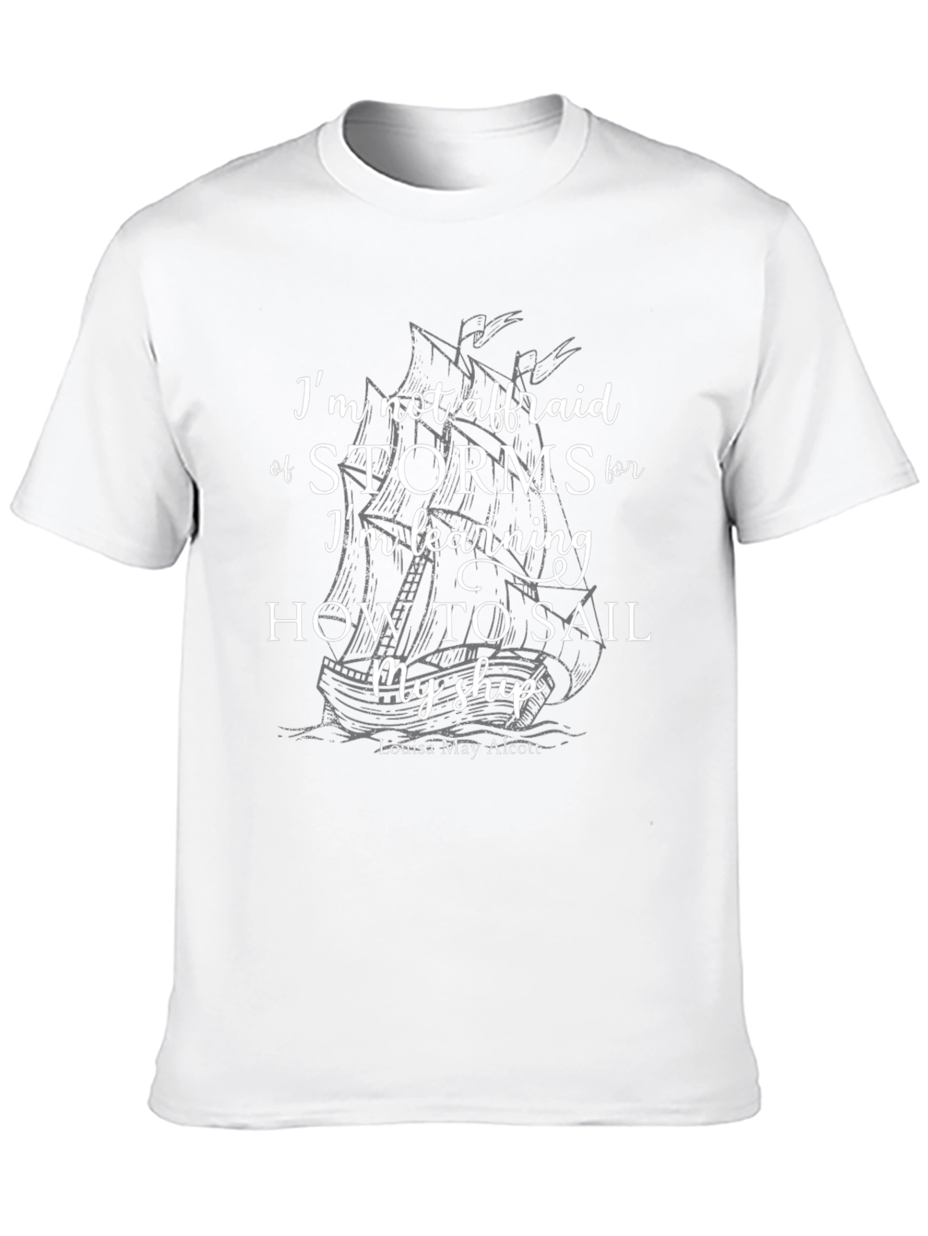 Storms Sailor T-Shirt