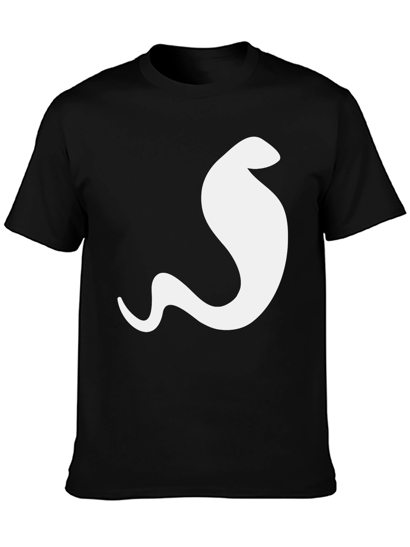 Cobra Graphic Tee - Cool Serpent Design