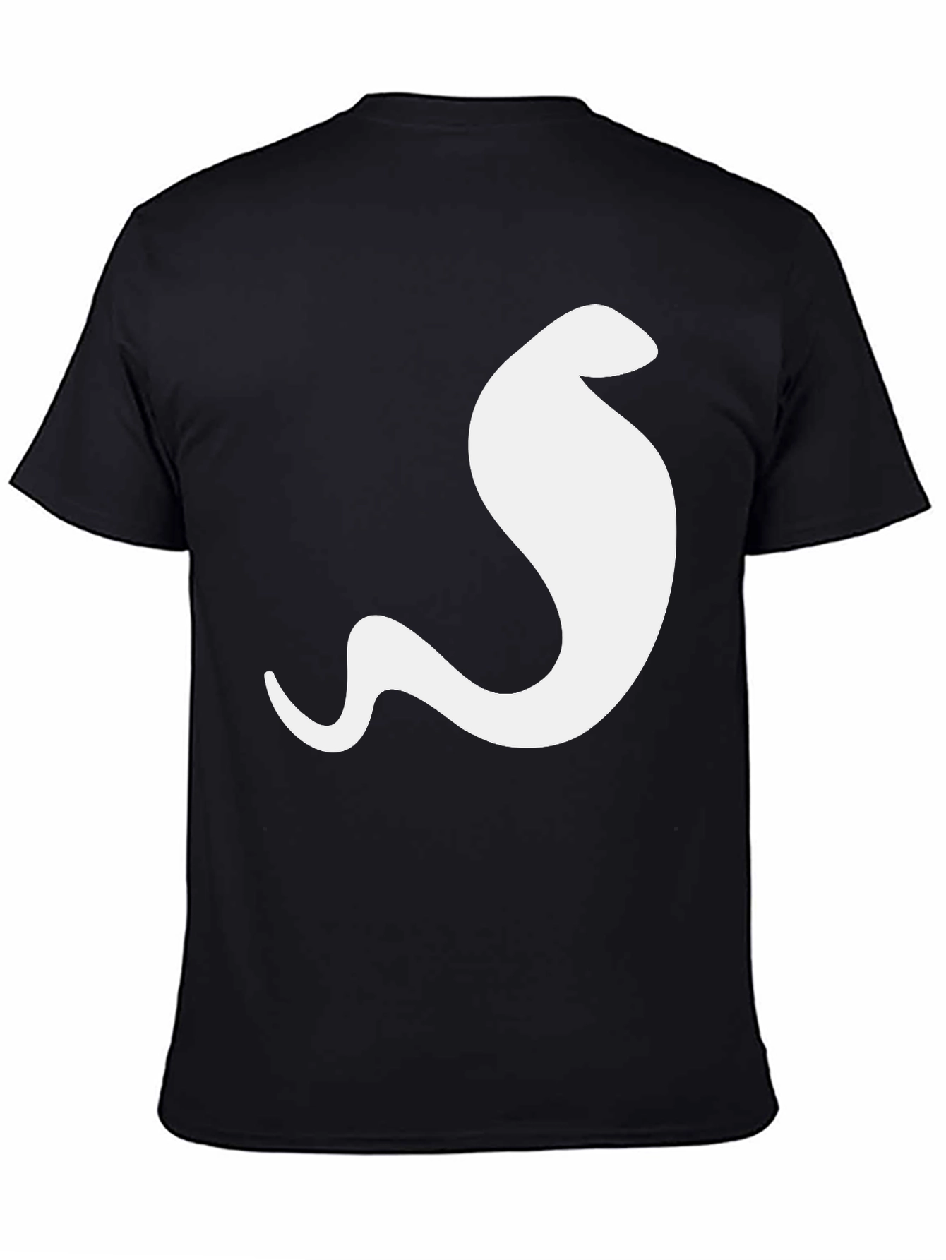 Cobra Graphic Tee - Cool Serpent Design