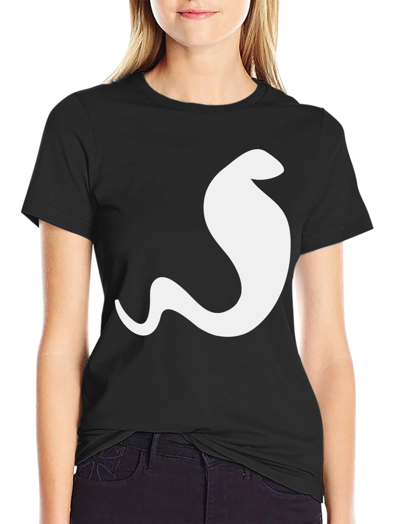 Cobra Graphic Tee - Cool Serpent Design