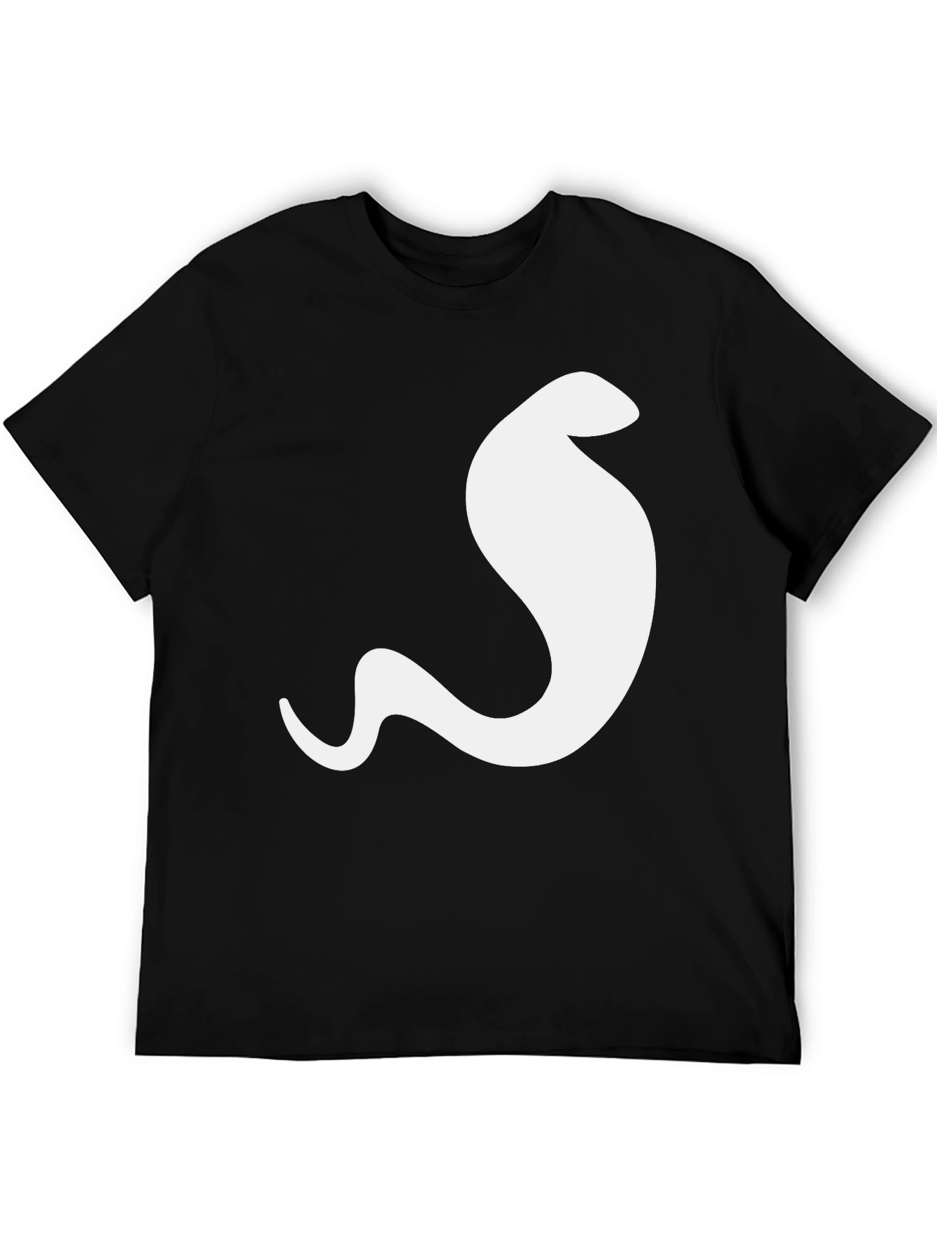 Cobra Graphic Tee - Cool Serpent Design