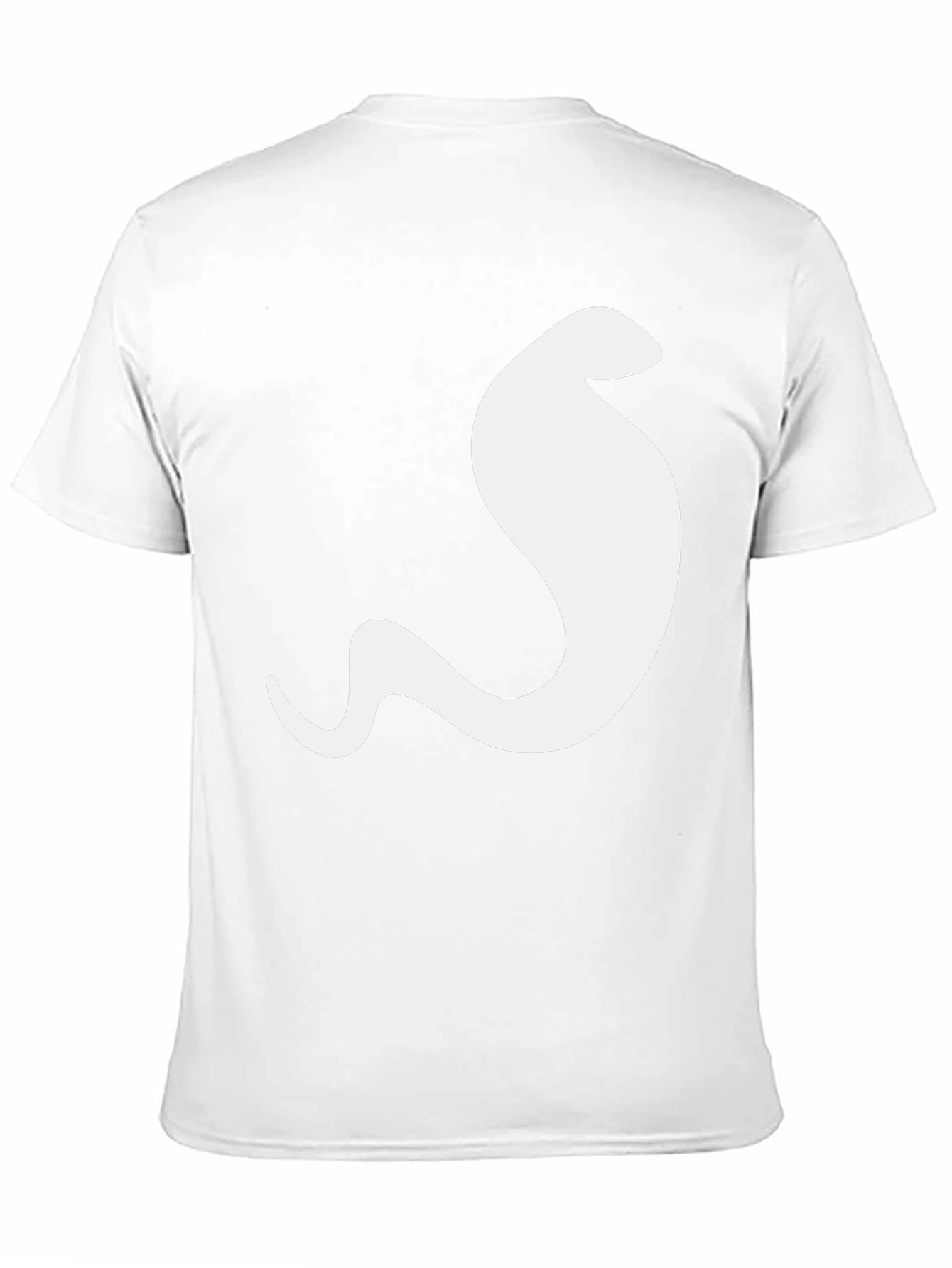 Cobra Graphic Tee - Cool Serpent Design