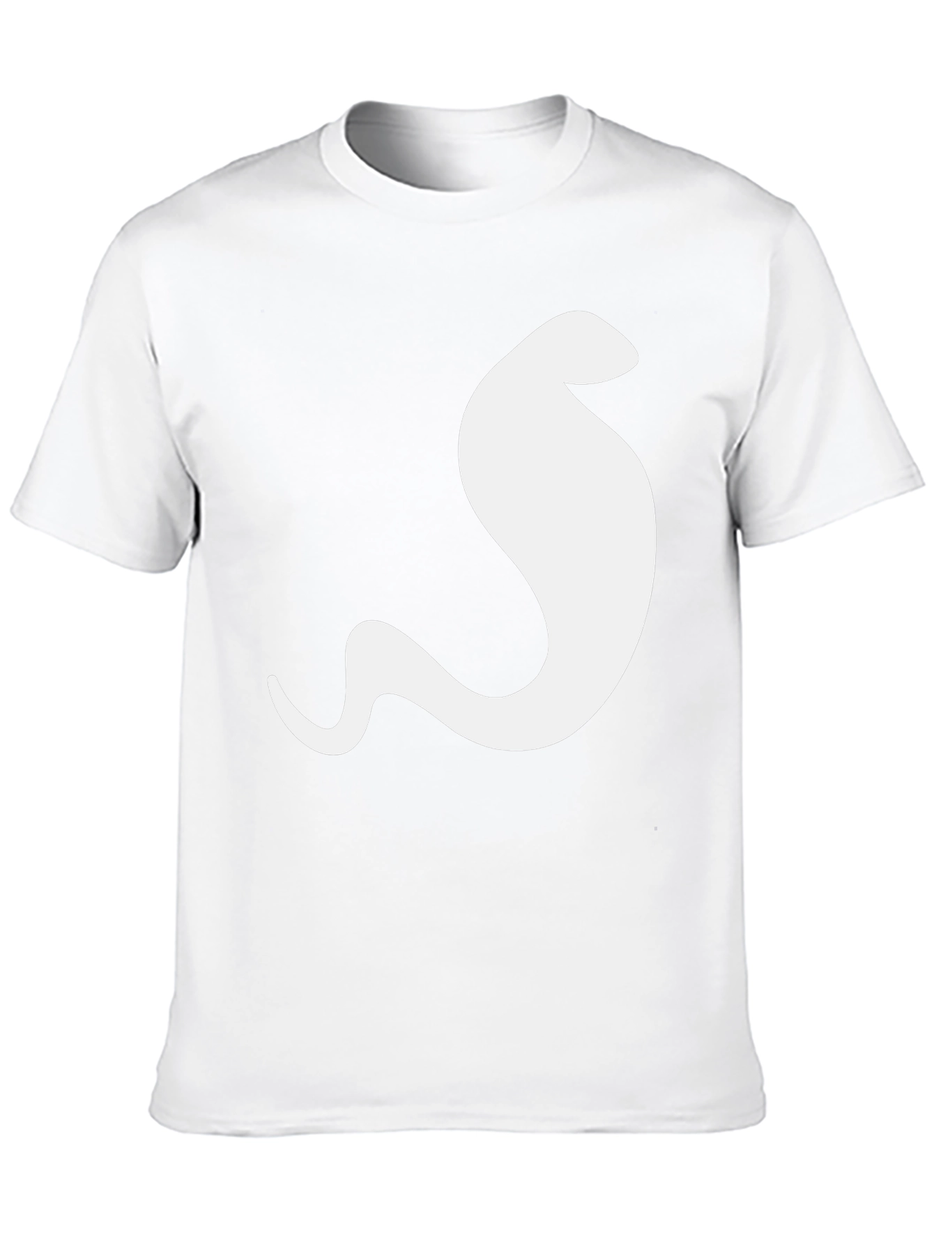 Cobra Graphic Tee - Cool Serpent Design