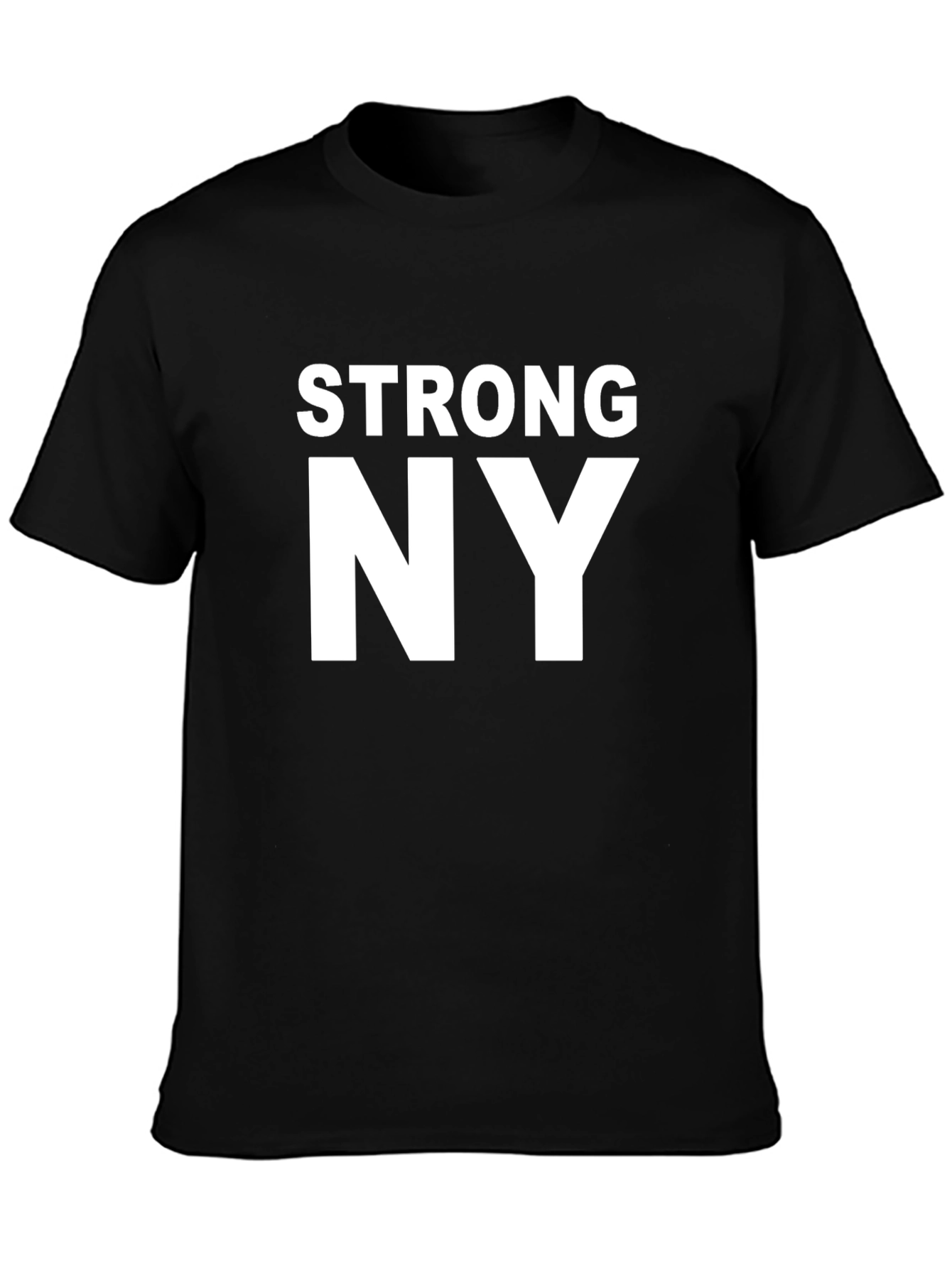 Strong NY Graphic Tee