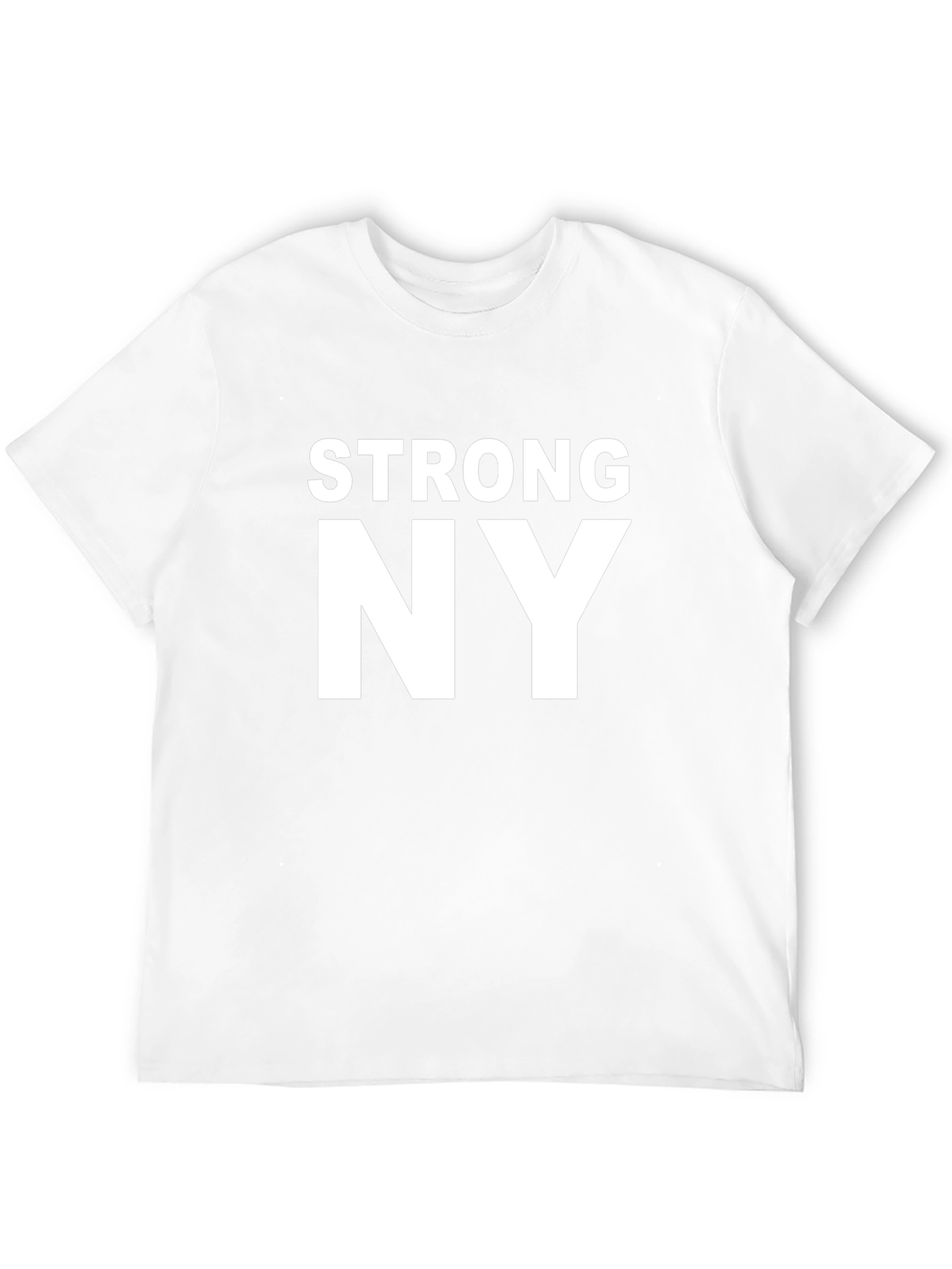 Strong NY Graphic Tee