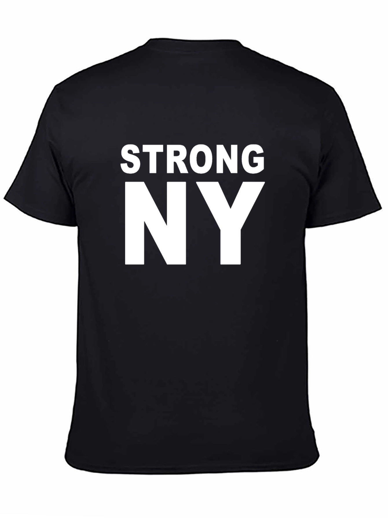 Strong NY Graphic Tee