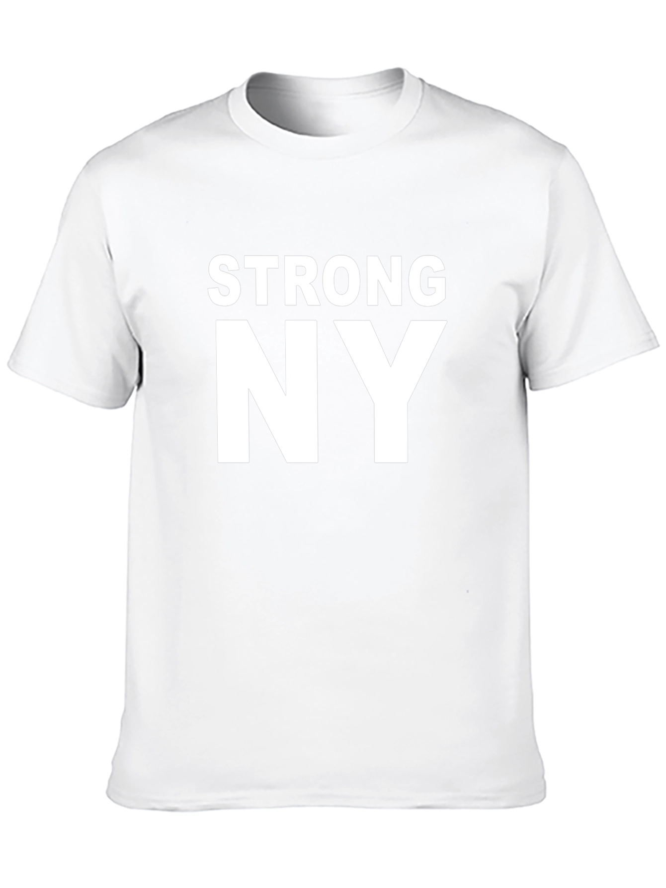 Strong NY Graphic Tee