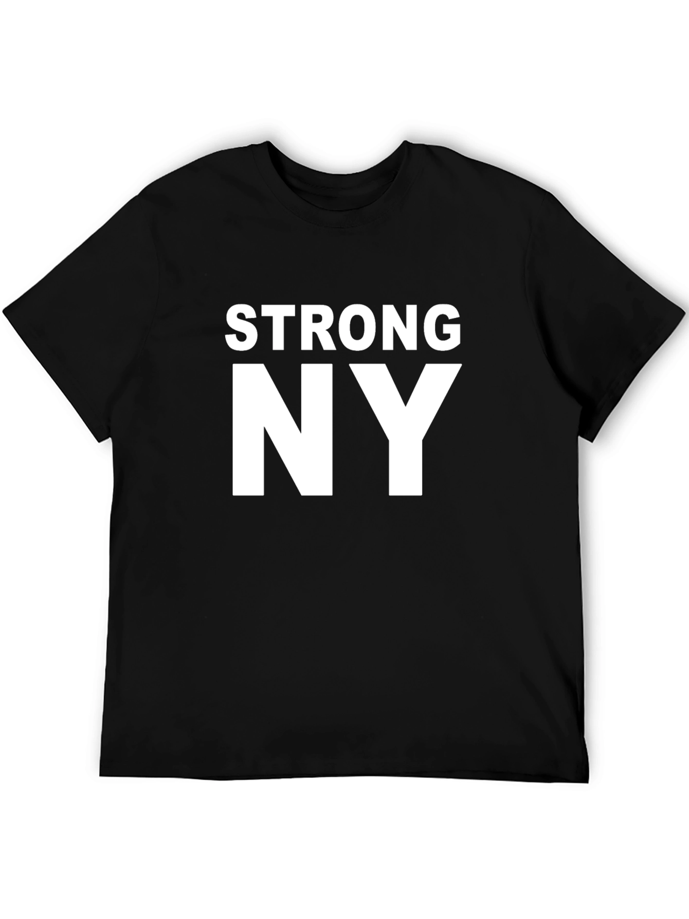 Strong NY Graphic Tee