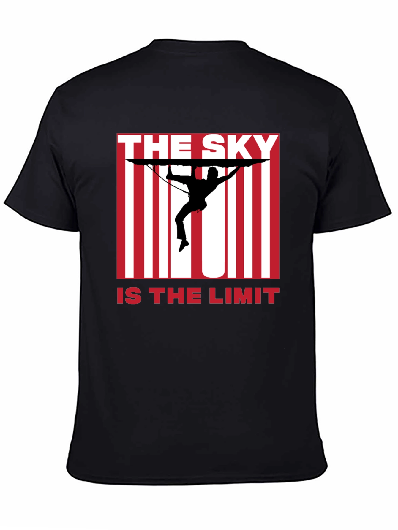The Sky Is The Limit Climbing T-Shirt