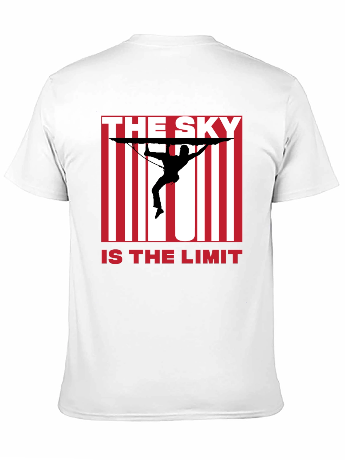 The Sky Is The Limit Climbing T-Shirt