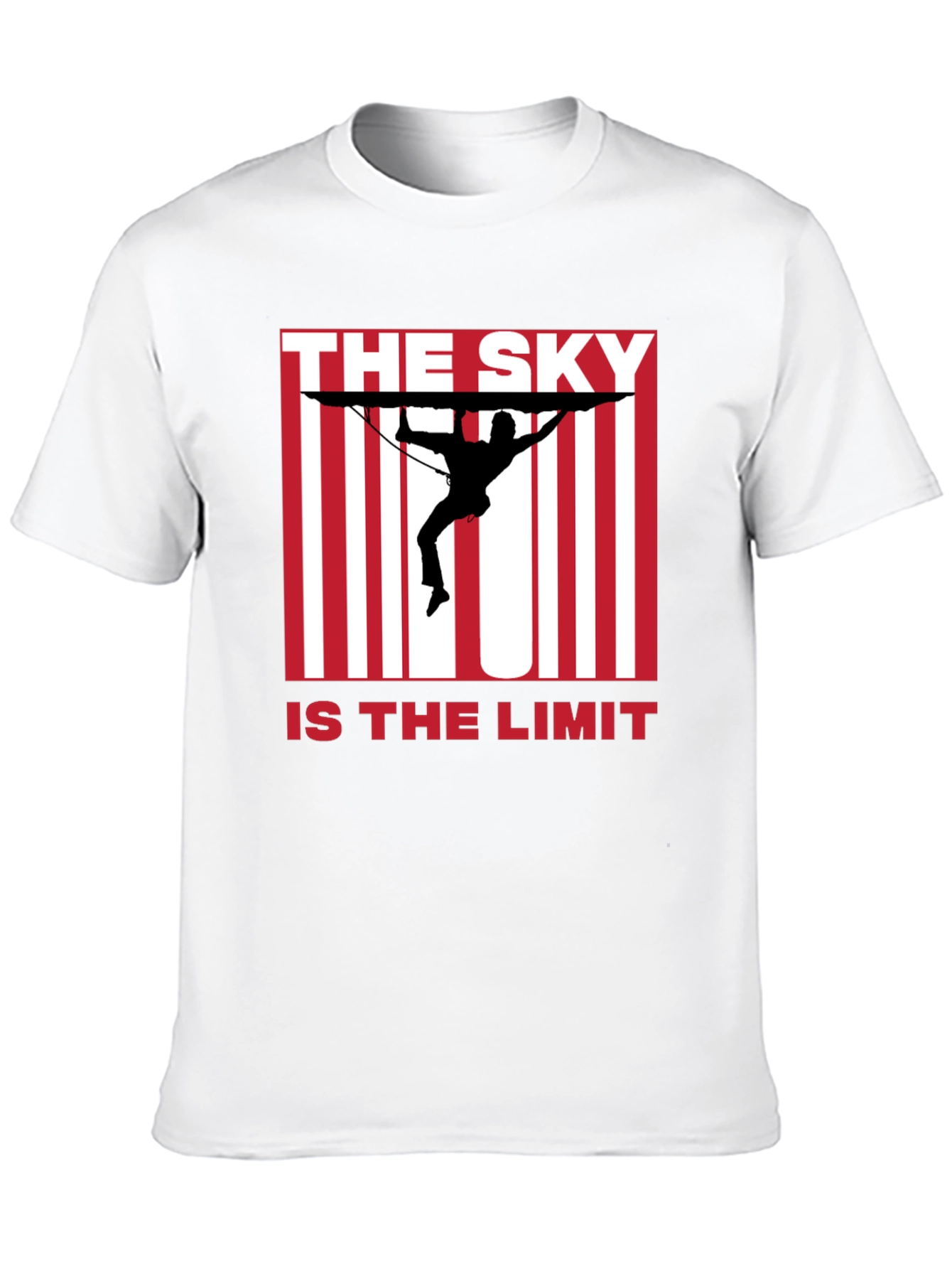 The Sky Is The Limit Climbing T-Shirt