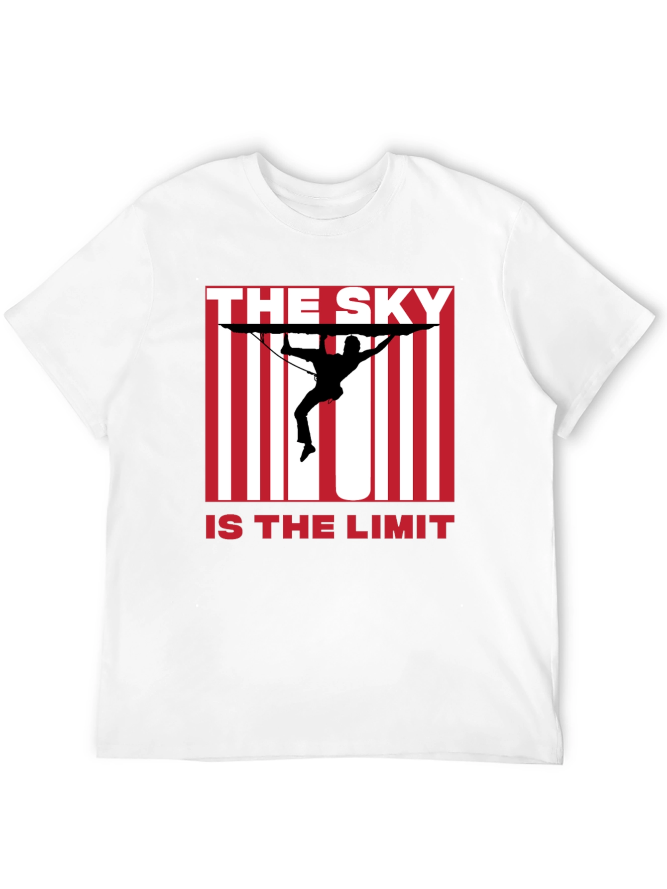 The Sky Is The Limit Climbing T-Shirt