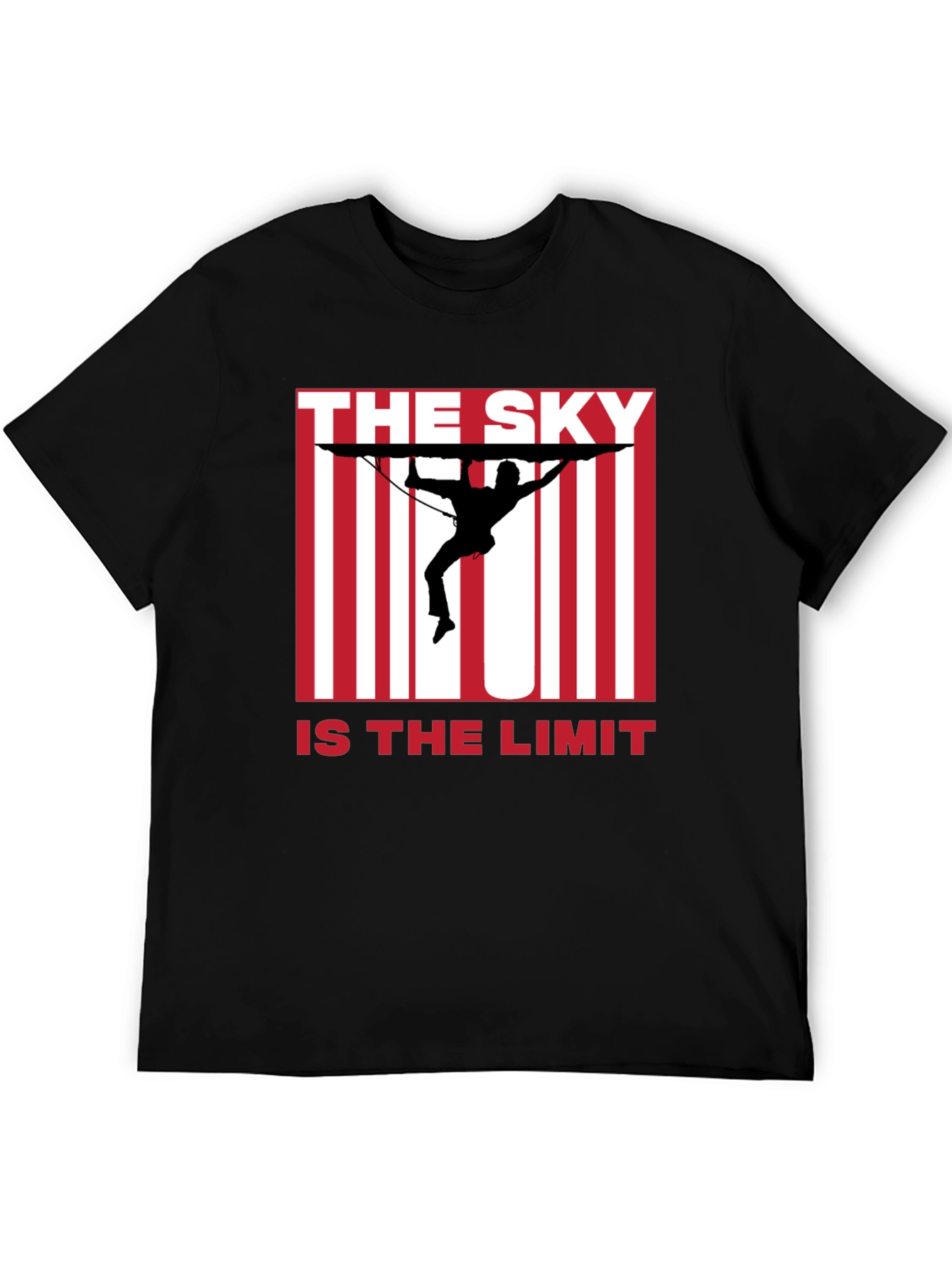 The Sky Is The Limit Climbing T-Shirt