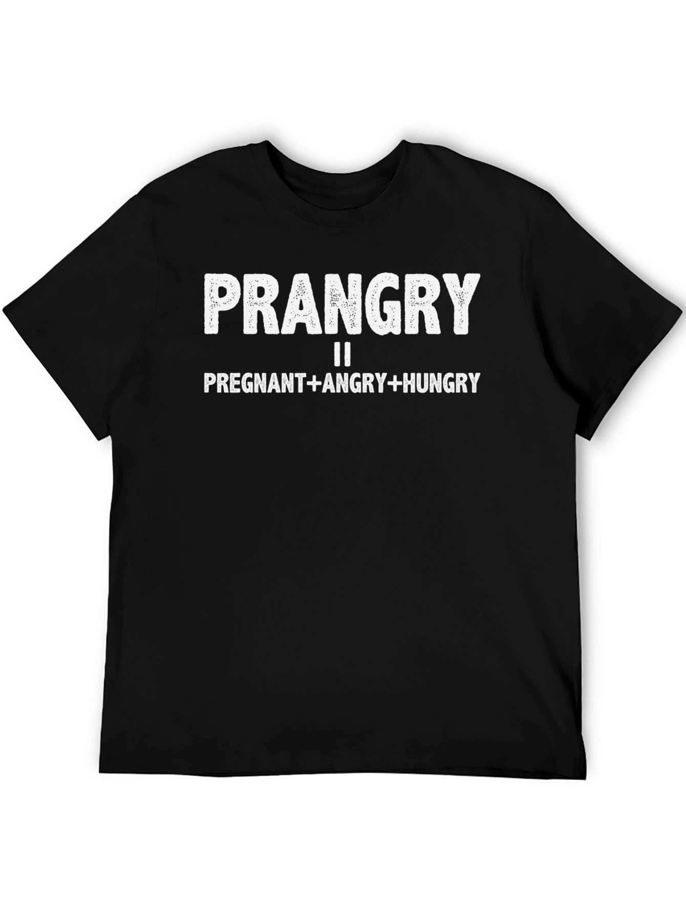 Prangry Tee - Pregnancy Humor T-Shirt