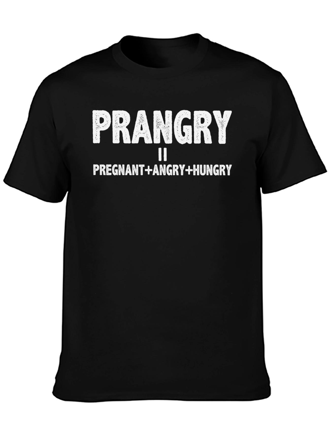 Prangry Tee - Pregnancy Humor T-Shirt