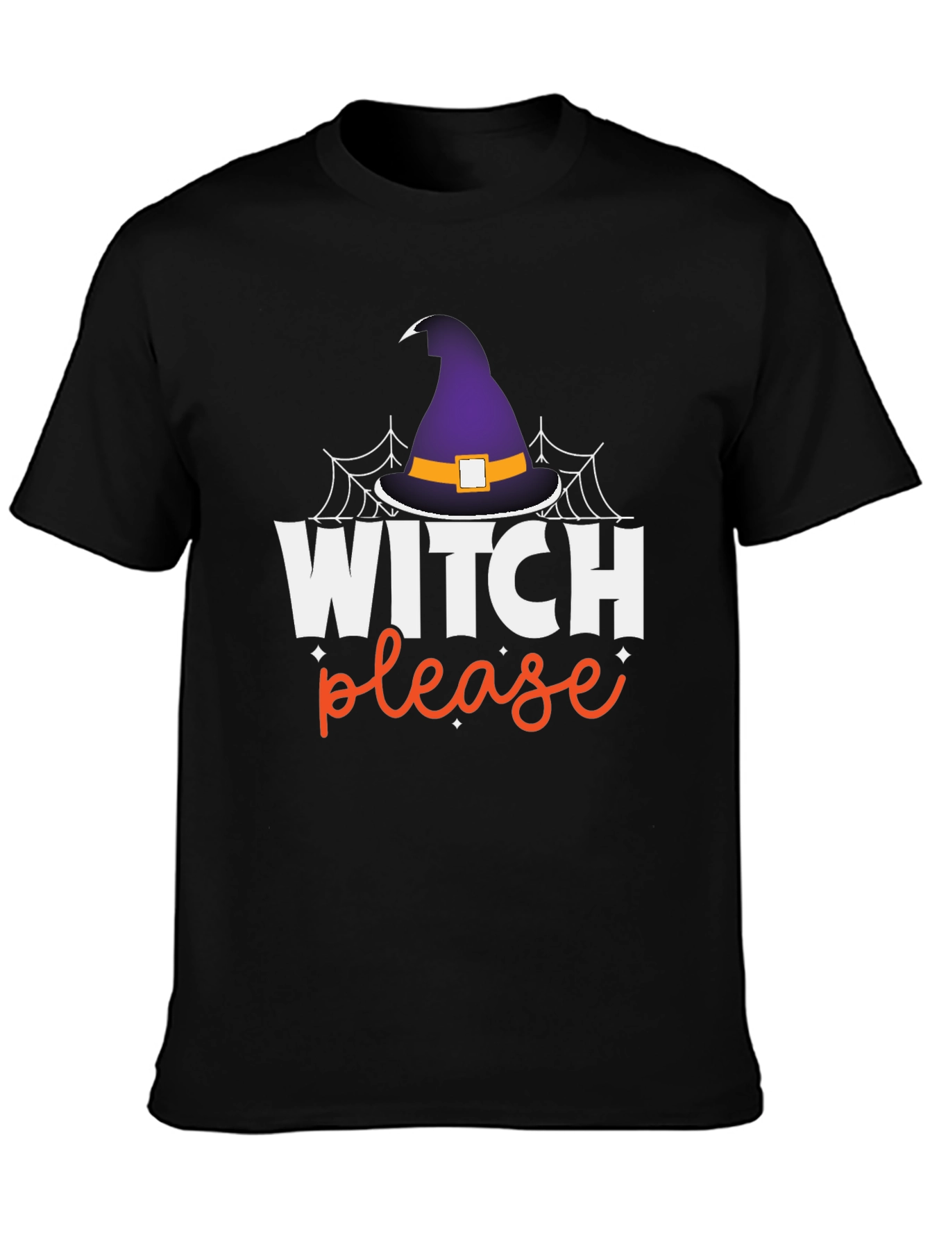 Witch Please Halloween T-Shirt