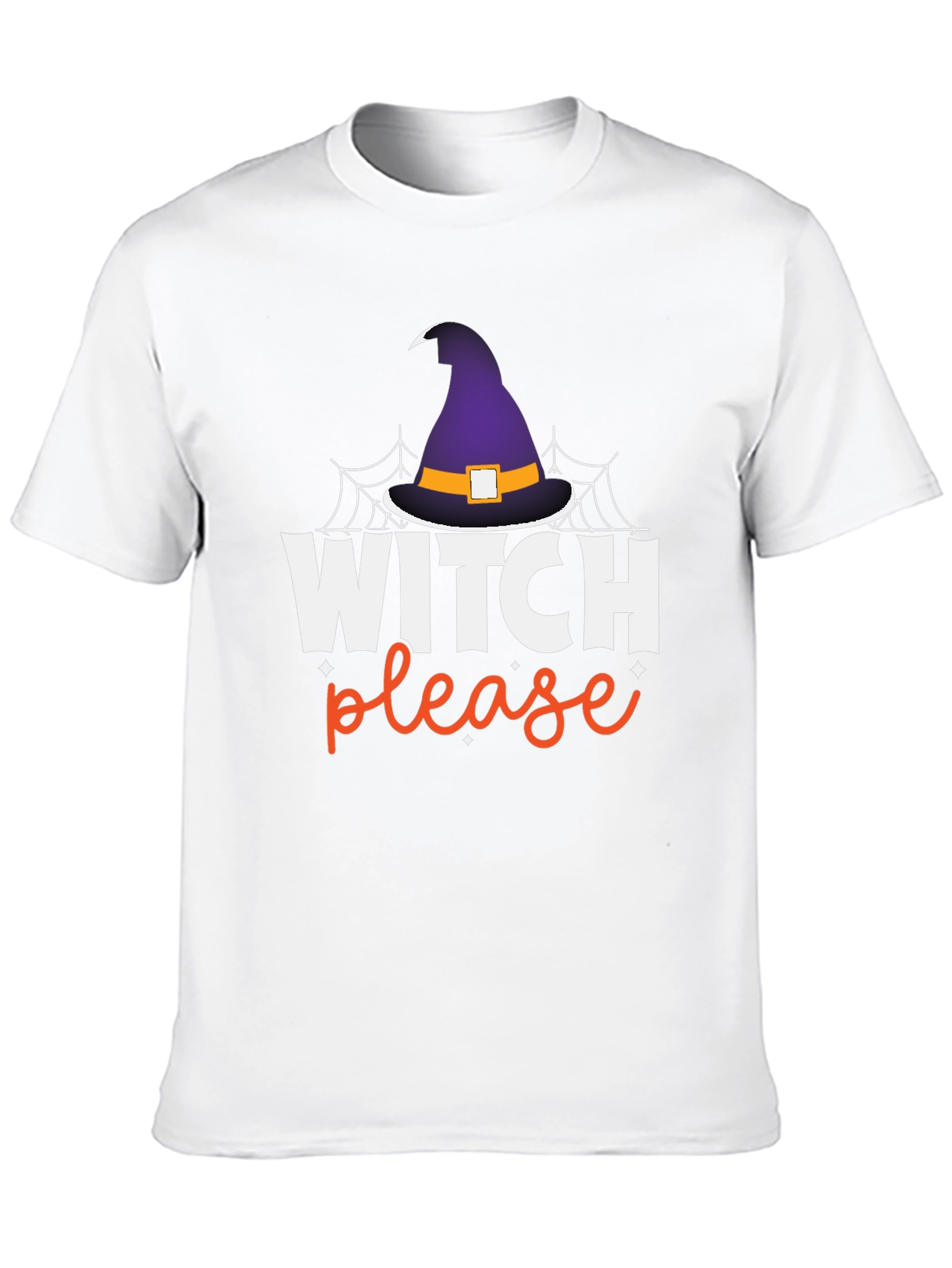 Witch Please Halloween T-Shirt