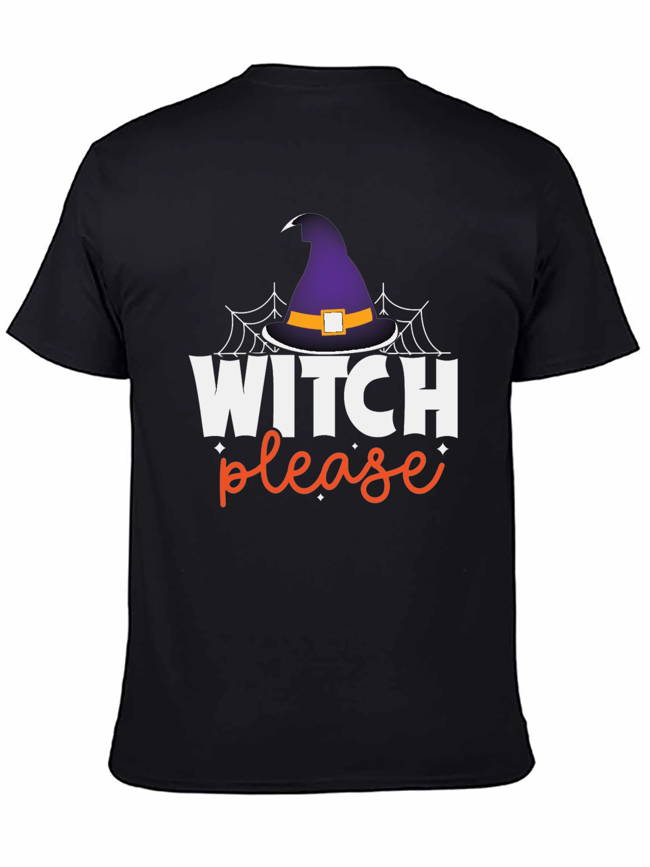 Witch Please Halloween T-Shirt