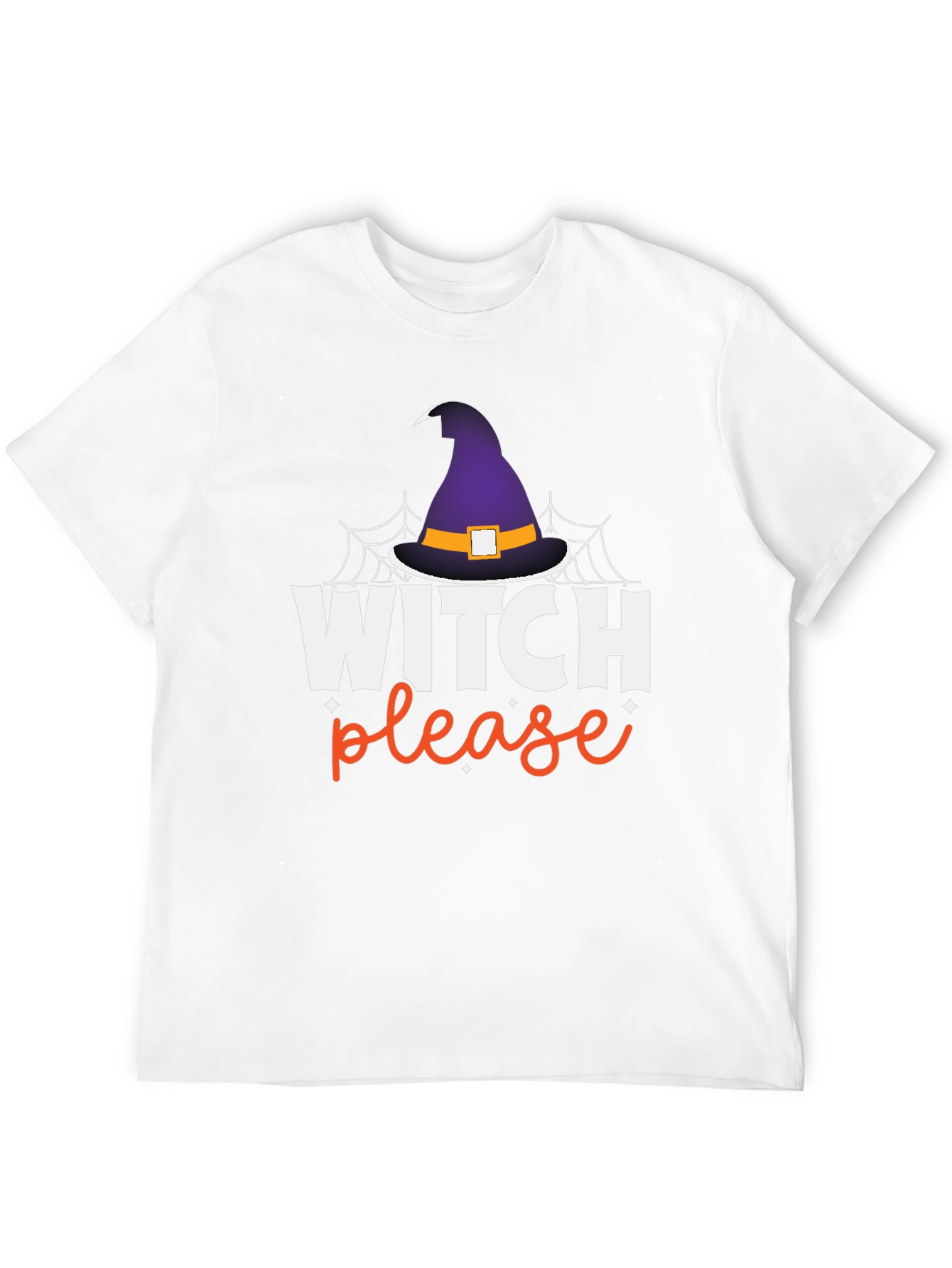 Witch Please Halloween T-Shirt