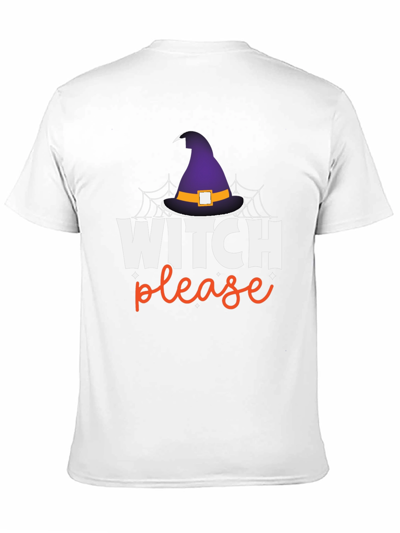 Witch Please Halloween T-Shirt
