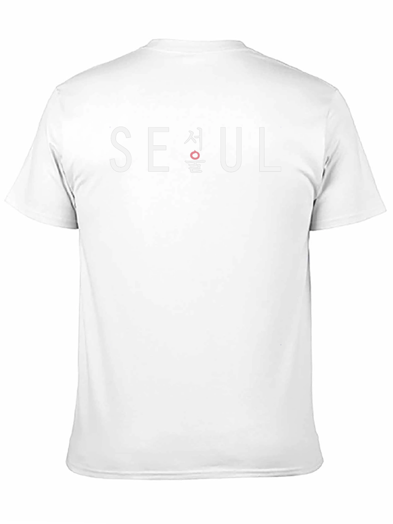 Seoul Graphic T-Shirt - Stylish City Pride