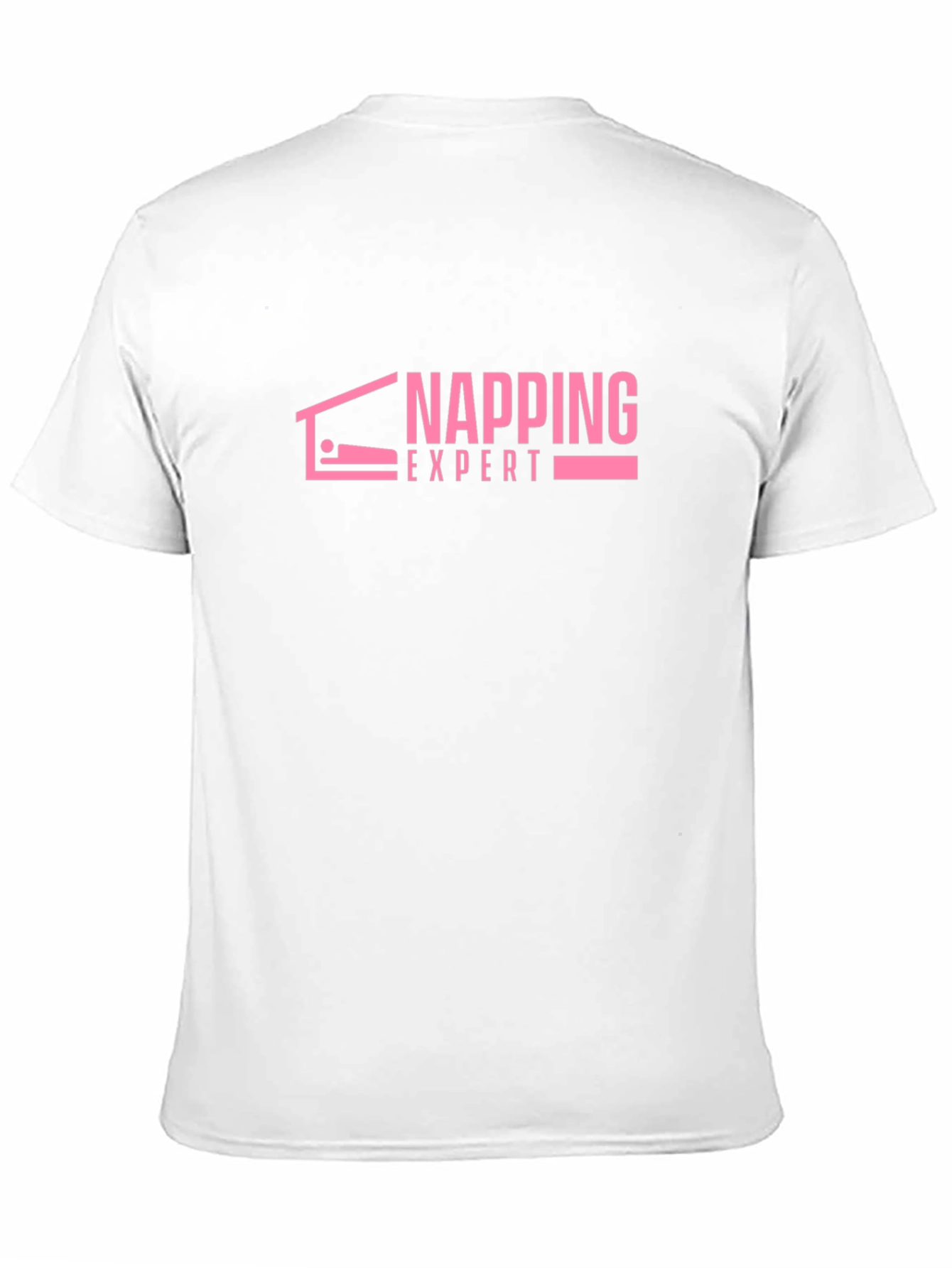 Napping Expert Graphic T-Shirt - Black