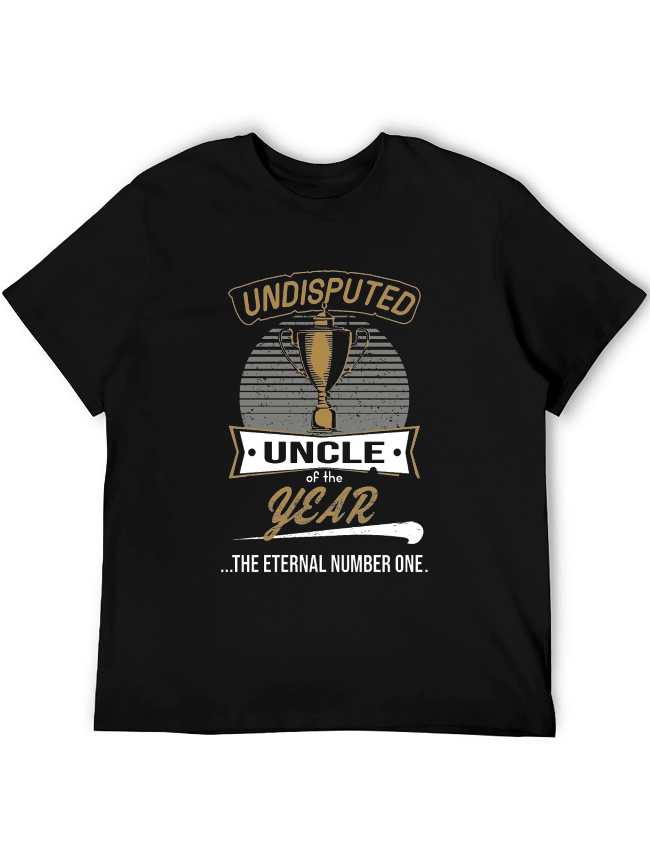 Undisputed Uncle of the Year T-Shirt