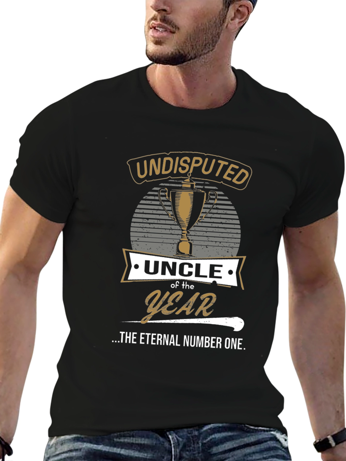 Undisputed Uncle of the Year T-Shirt