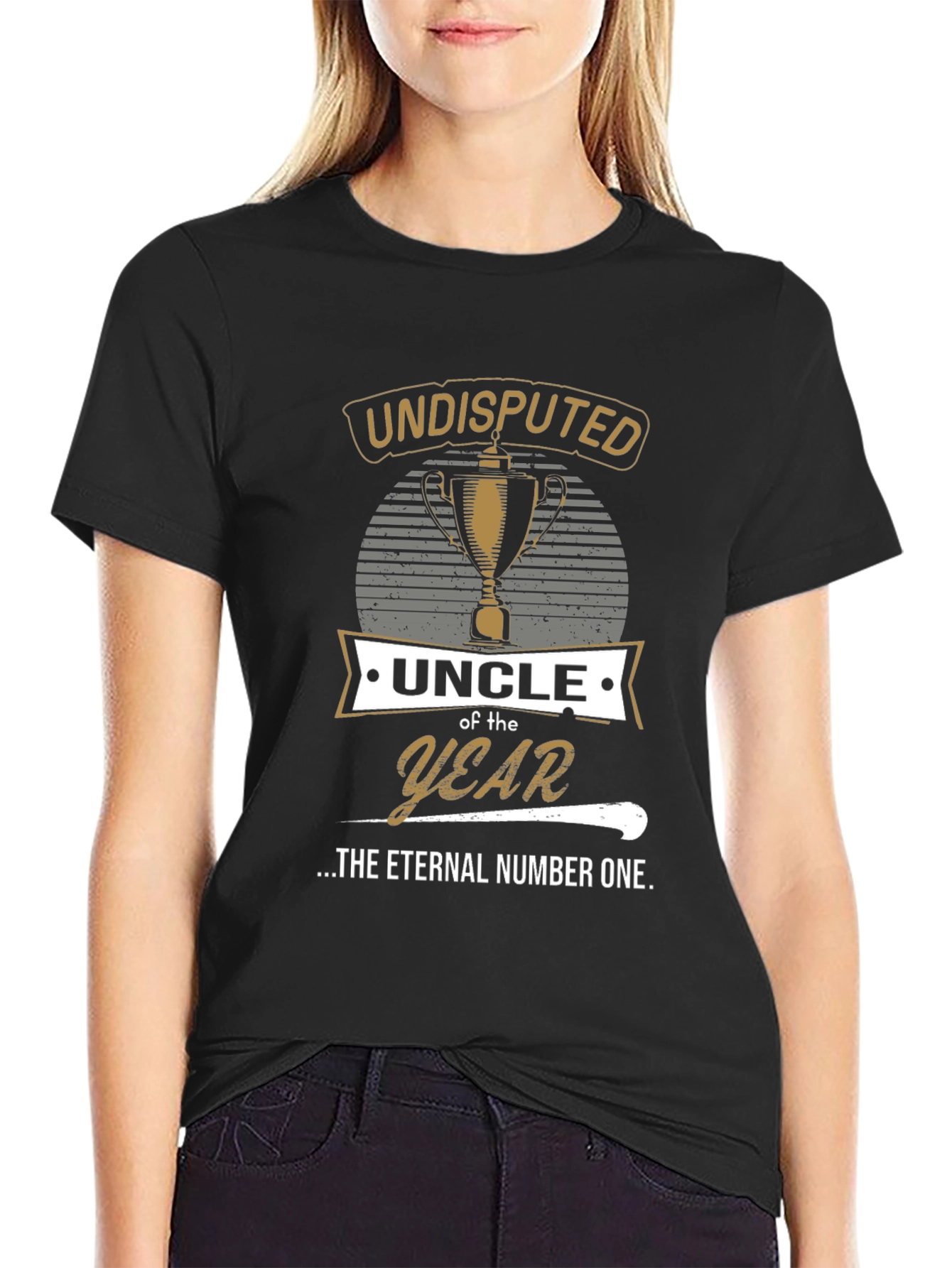 Undisputed Uncle of the Year T-Shirt