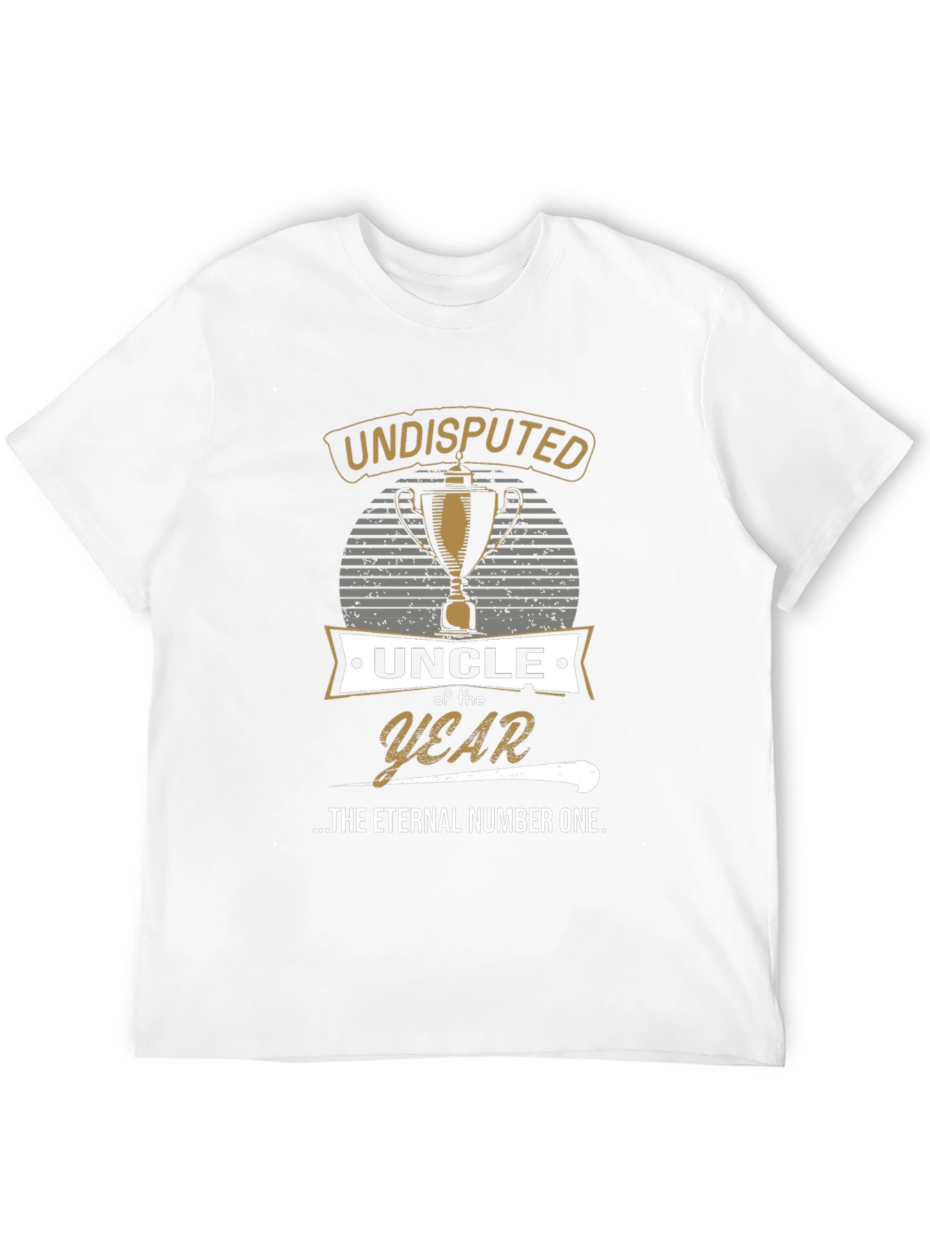 Undisputed Uncle of the Year T-Shirt