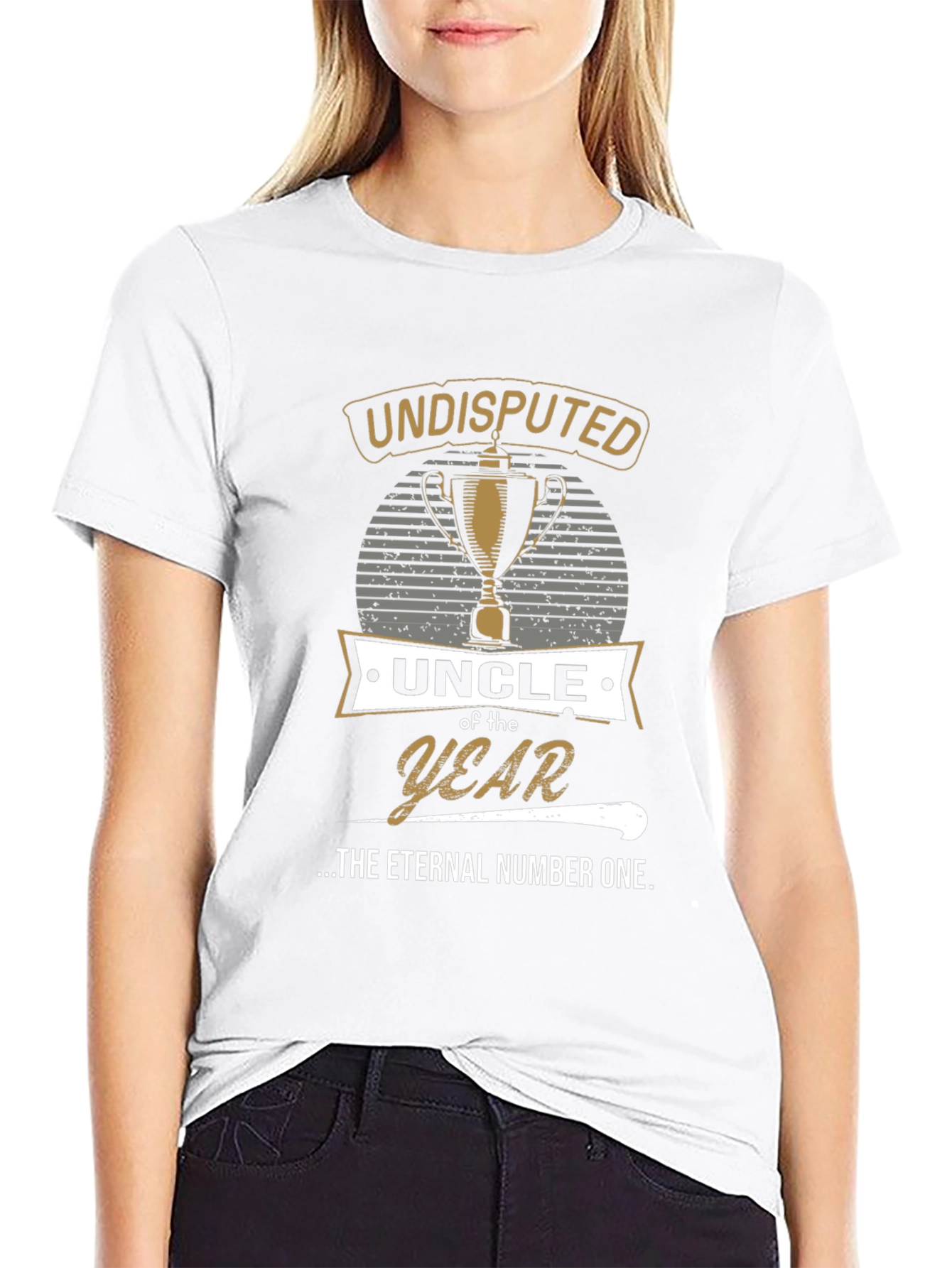 Undisputed Uncle of the Year T-Shirt