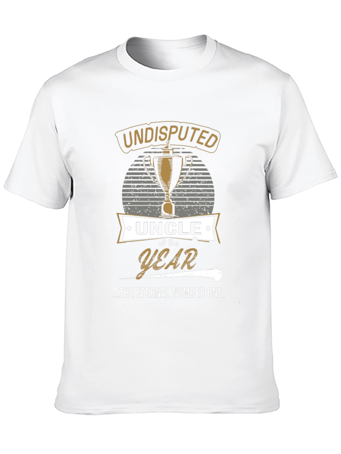 Undisputed Uncle of the Year T-Shirt