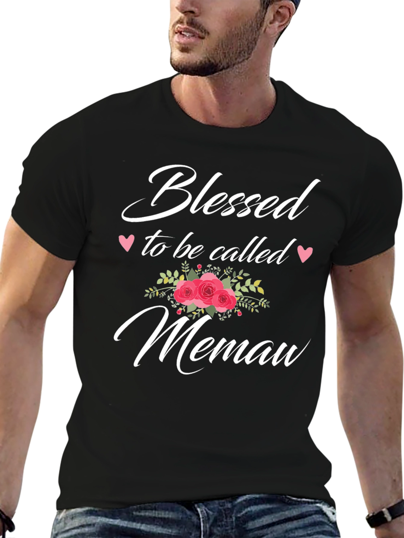Blessed to be Called Memaw T-Shirt